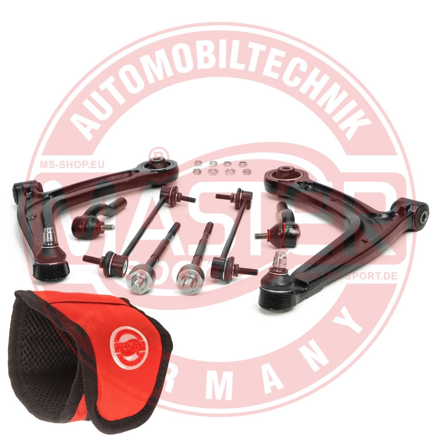 369711kitmsm Master-Sport Комплект важелів