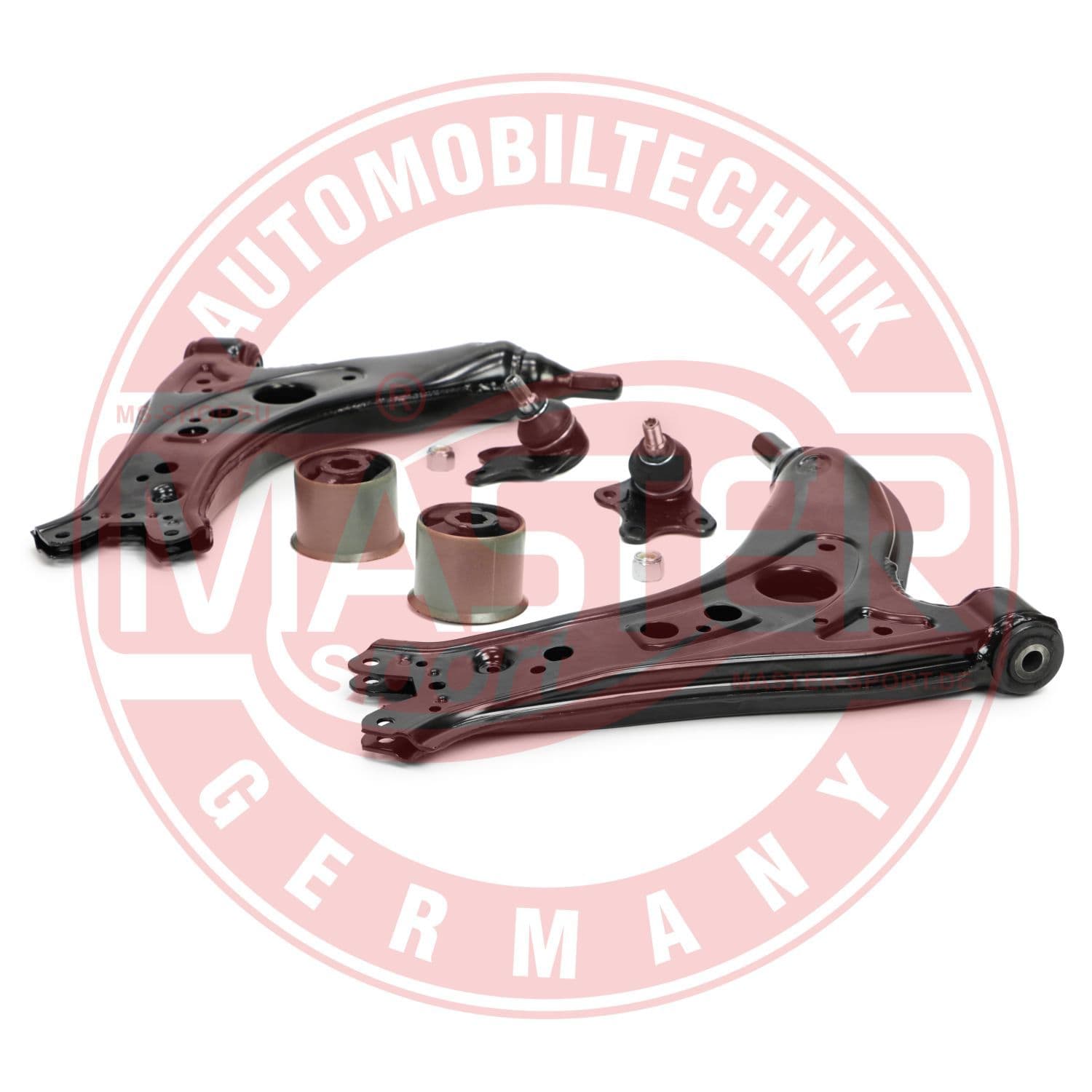 368081setms Master-Sport Комплект рычагов