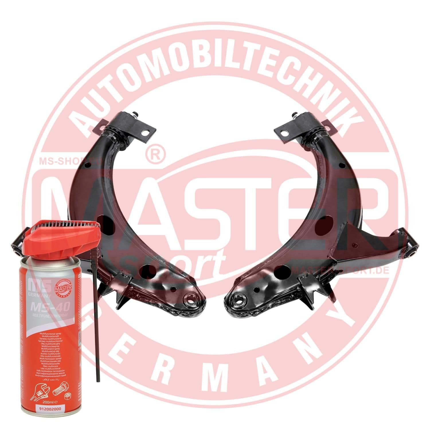 36907kitmsp Master-Sport Комплект важелів