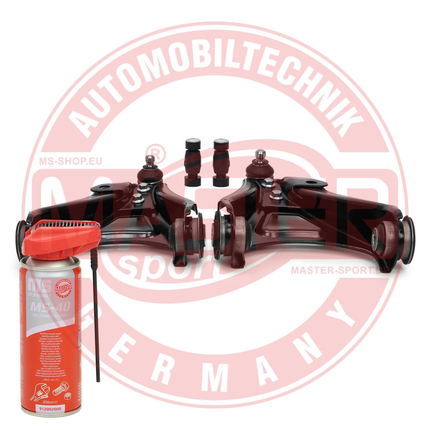 371651kitmsp Master-Sport Комплект важелів