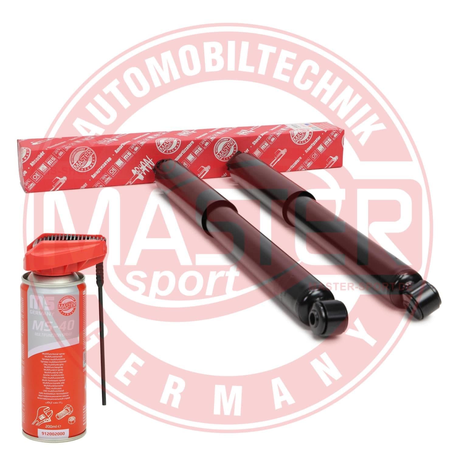 16k006152p Master-Sport Стійка амортизатора