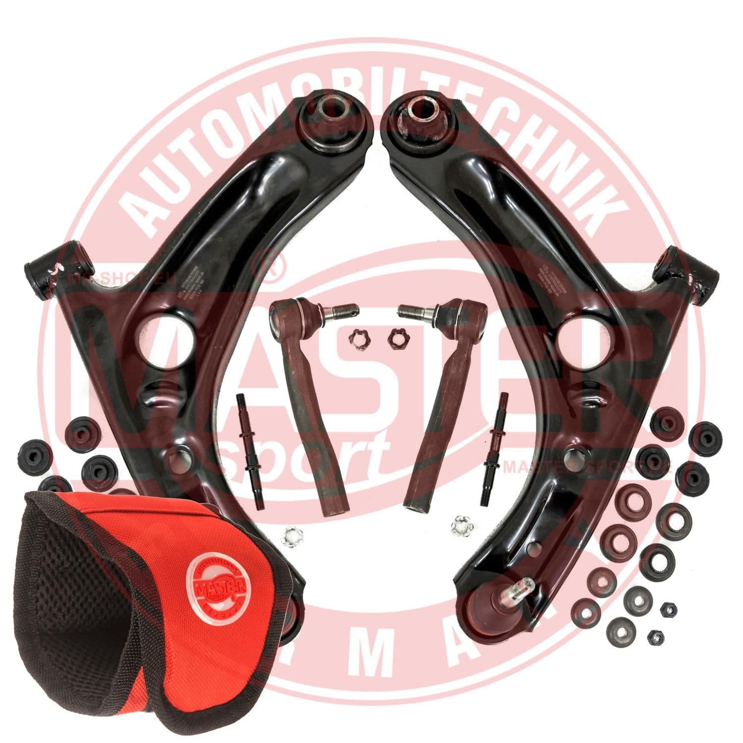 36901kitmsm Master-Sport Комплект важелів