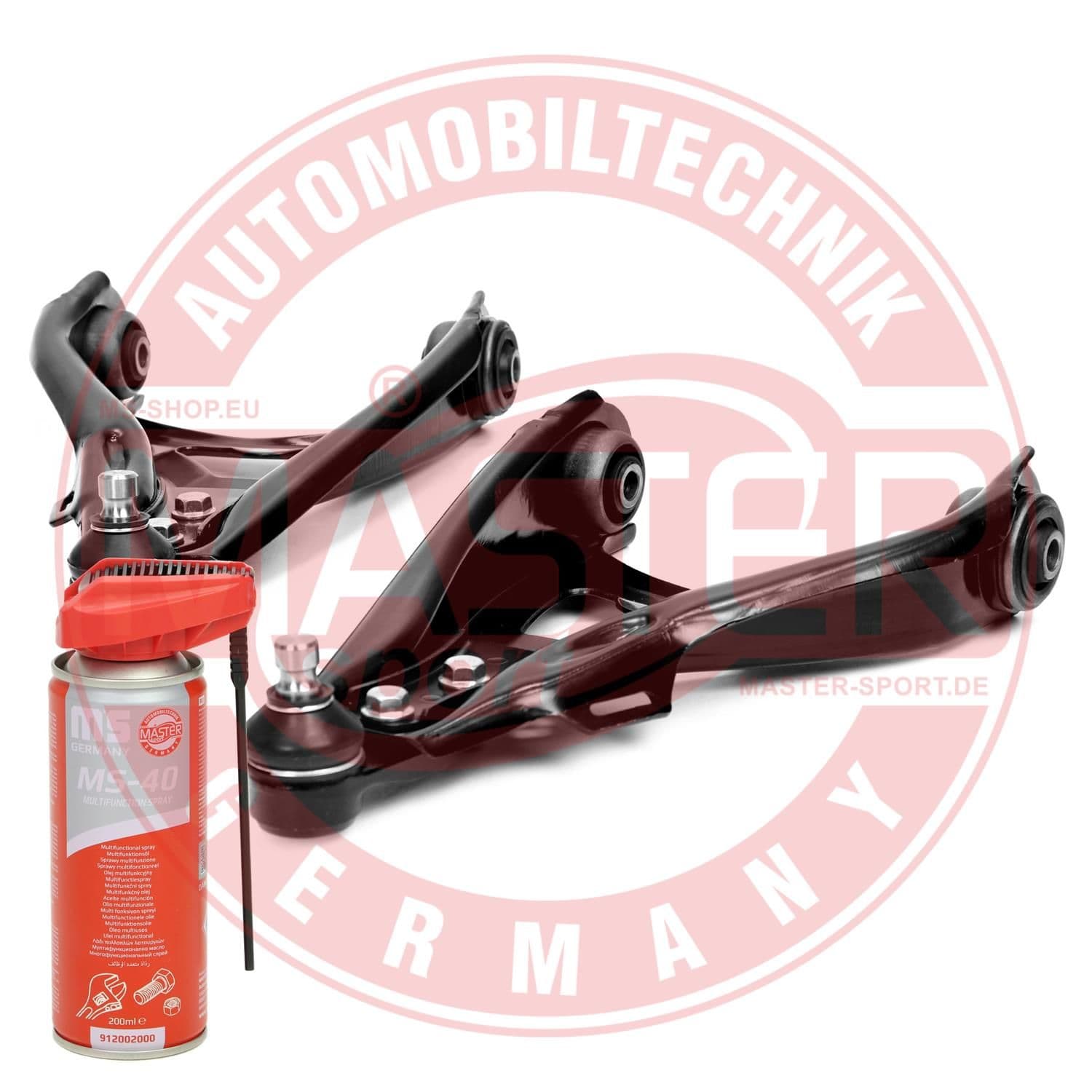 369181kitmsp Master-Sport Комплект важелів