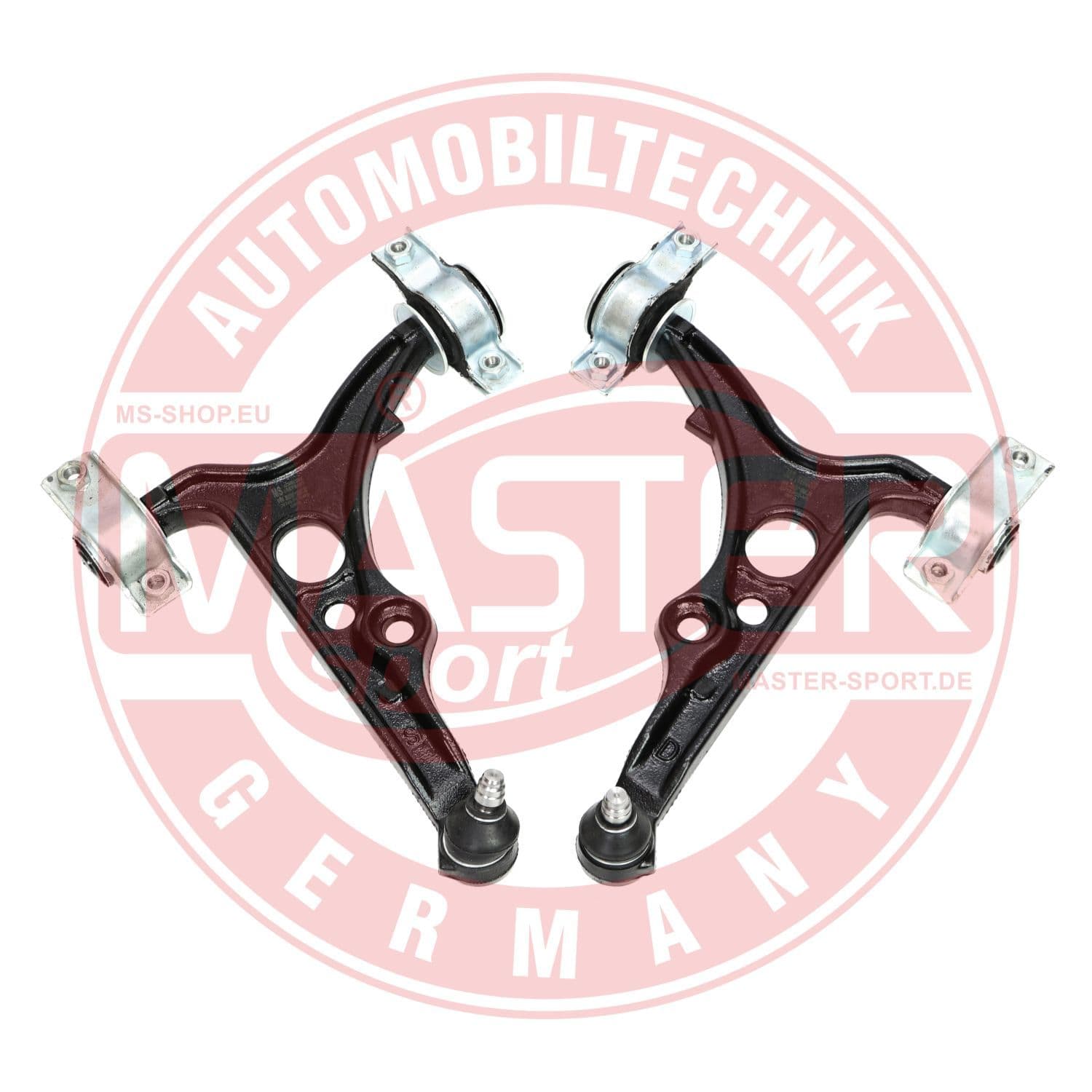 37032kitms Master-Sport Комплект важелів