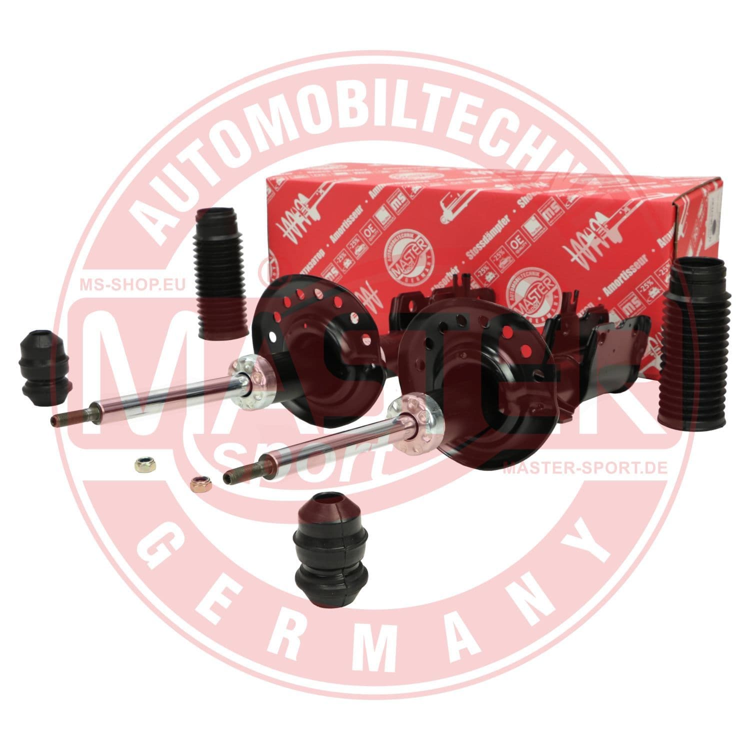 16k001293 Master-Sport Стійка амортизатора