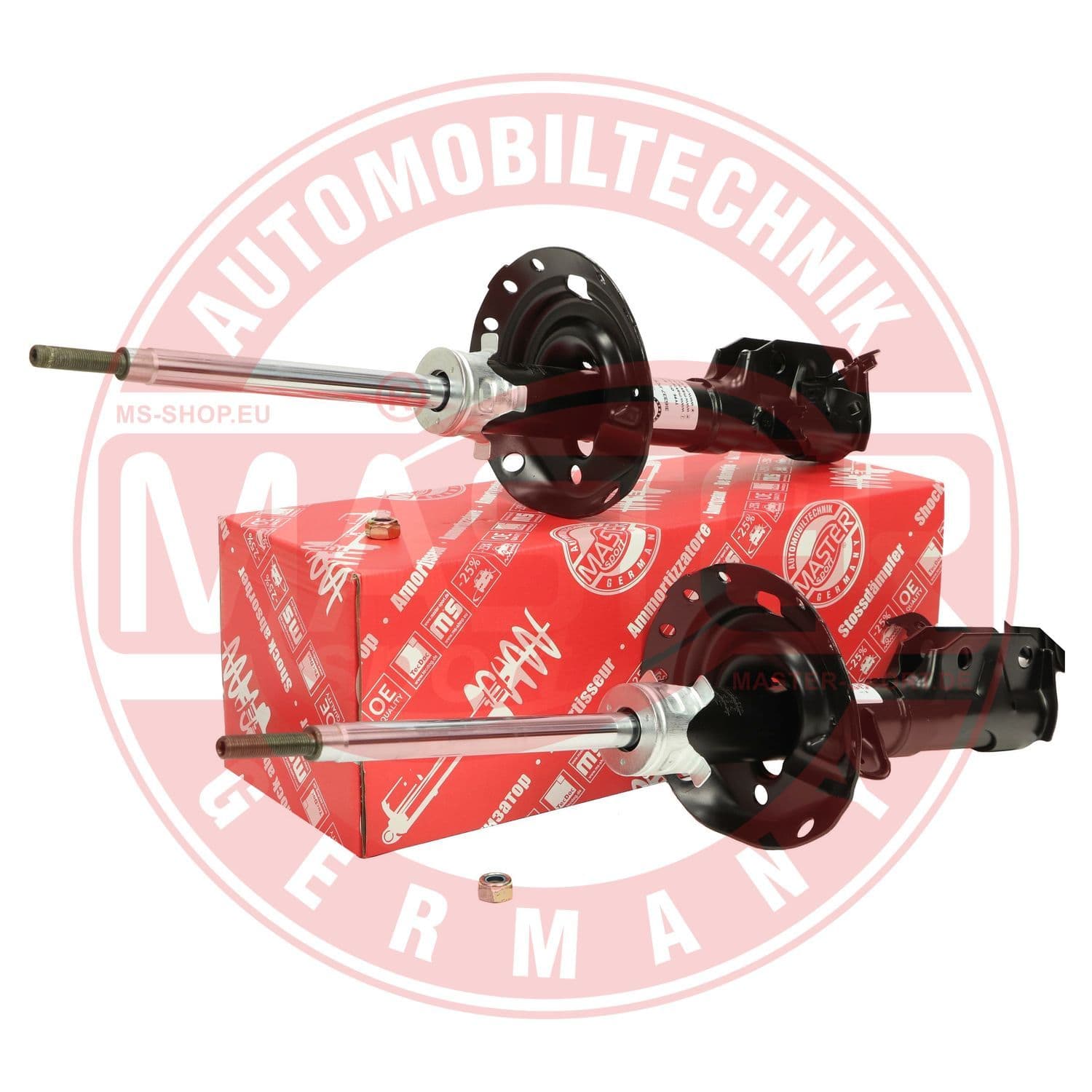 16k001181 Master-Sport Стойка амортизатора