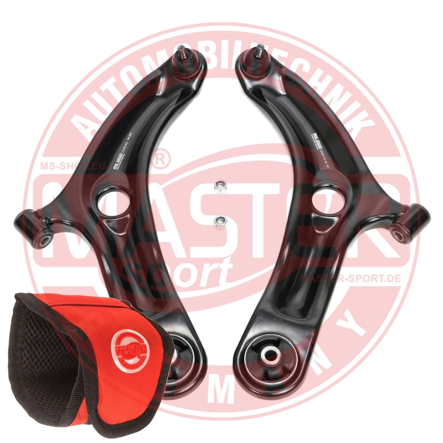 369641kitmsm Master-Sport Комплект важелів