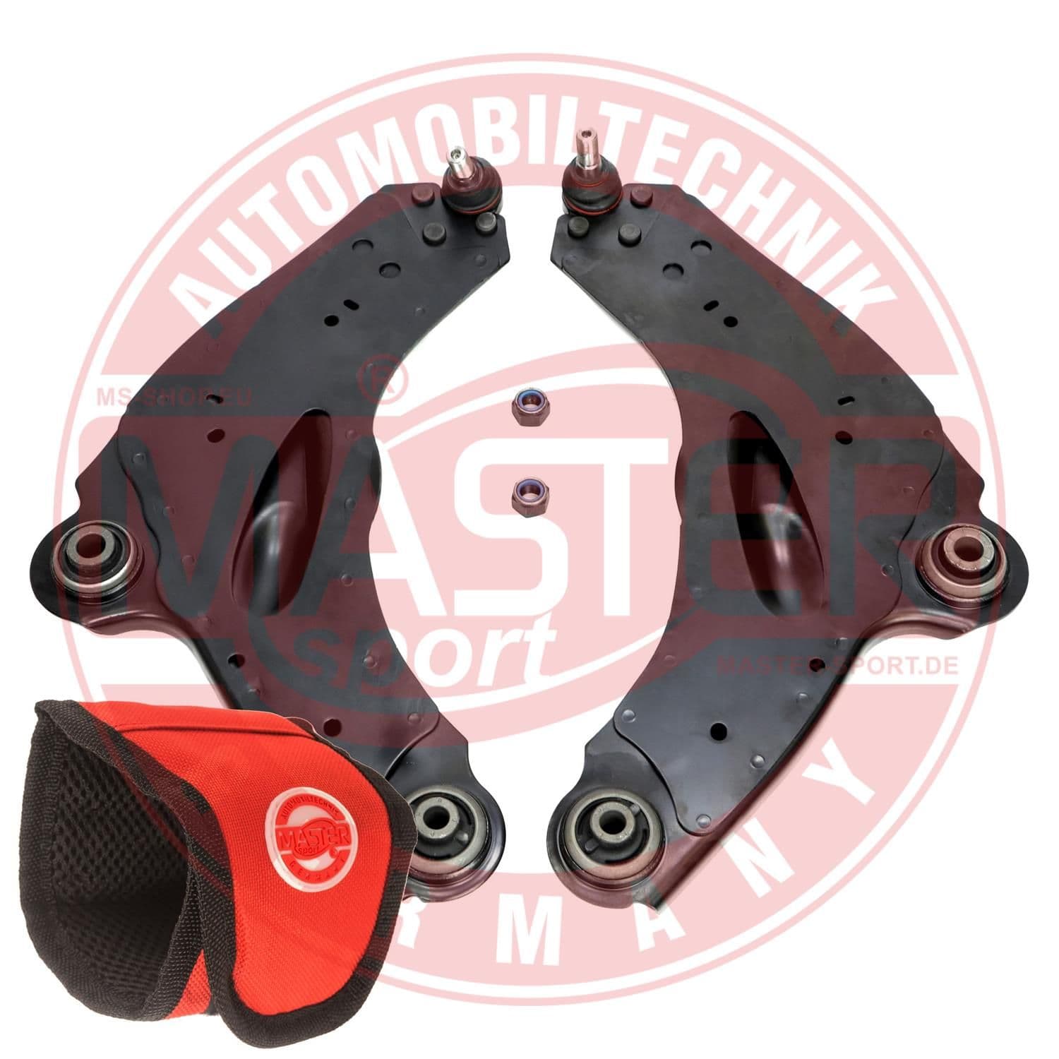 369131kitmsm Master-Sport Комплект важелів