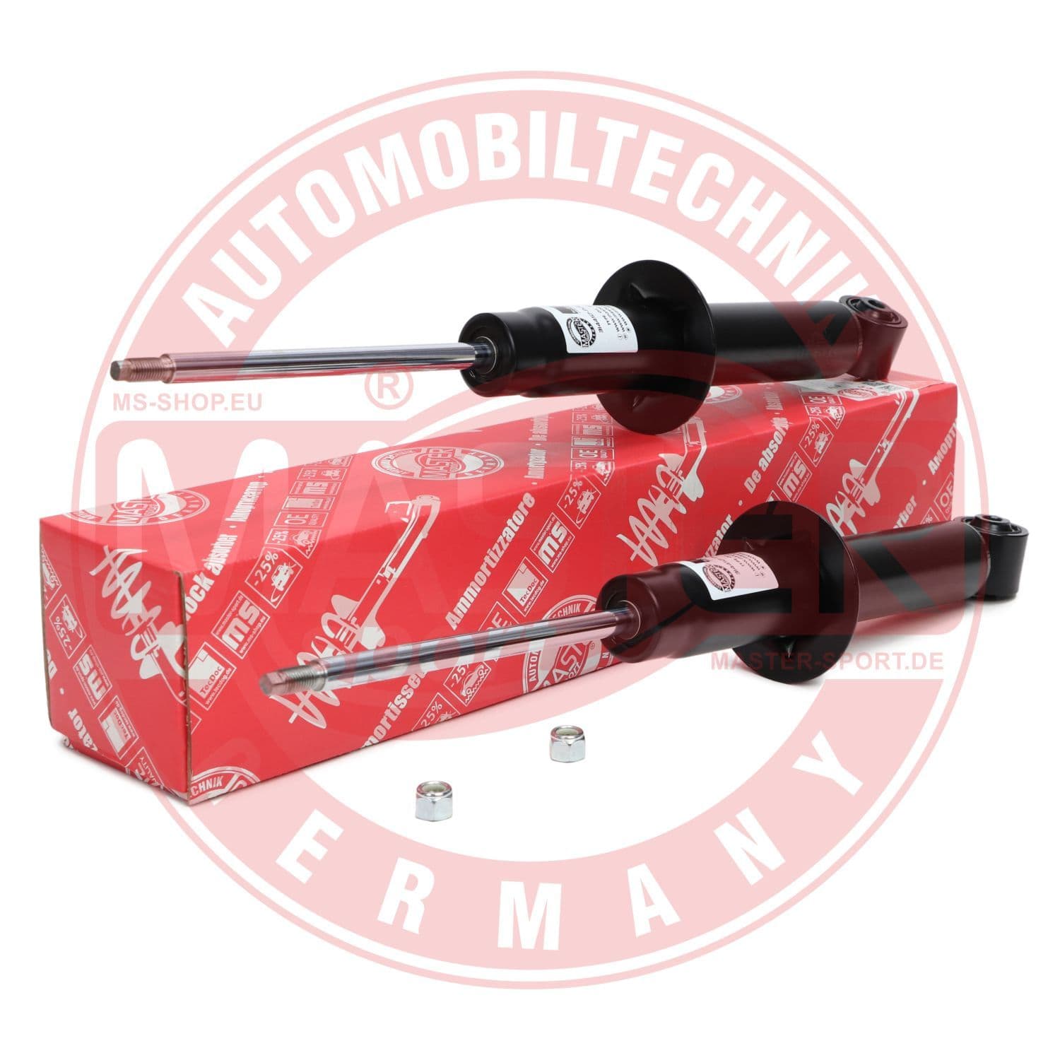16k006892 Master-Sport Стійка амортизатора для Audi Q7
