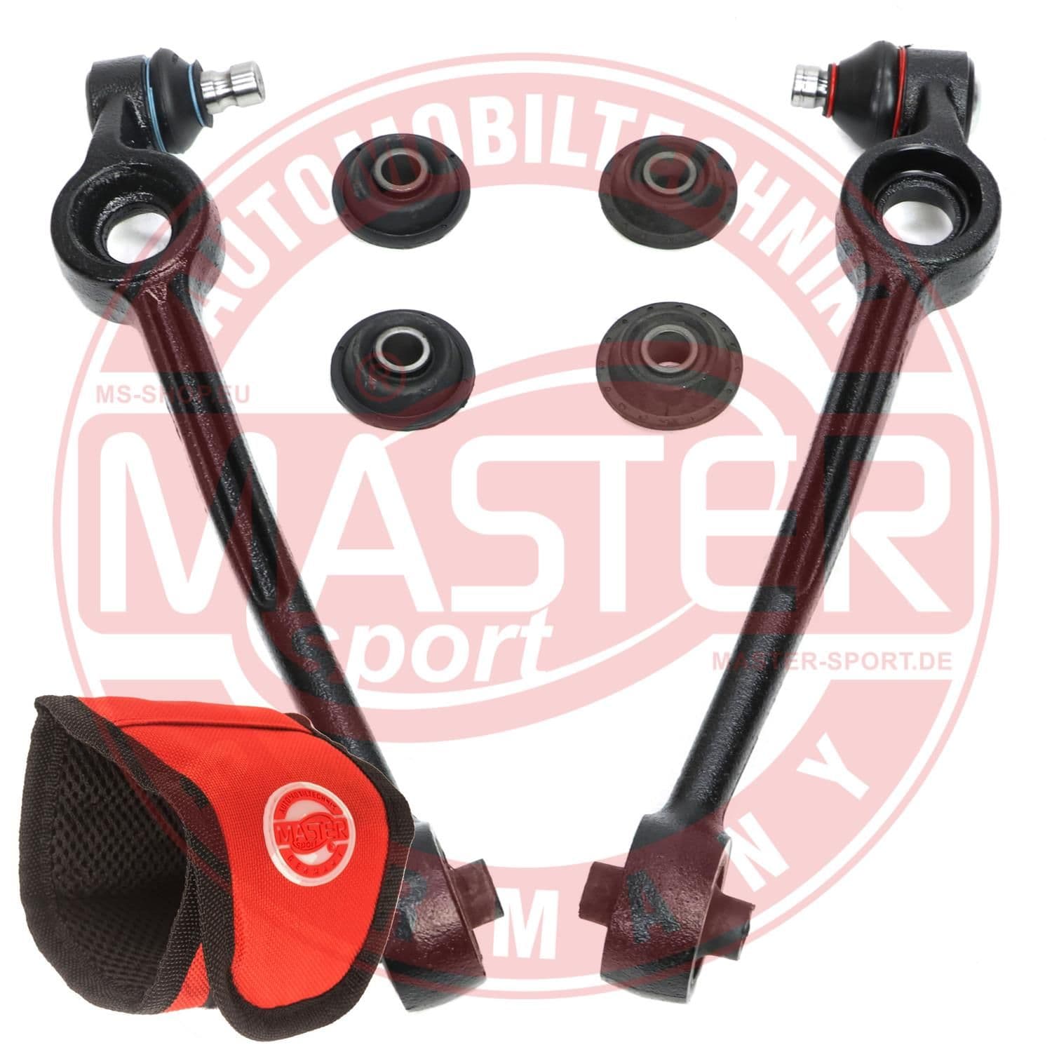 37091kitmsm Master-Sport Комплект важелів