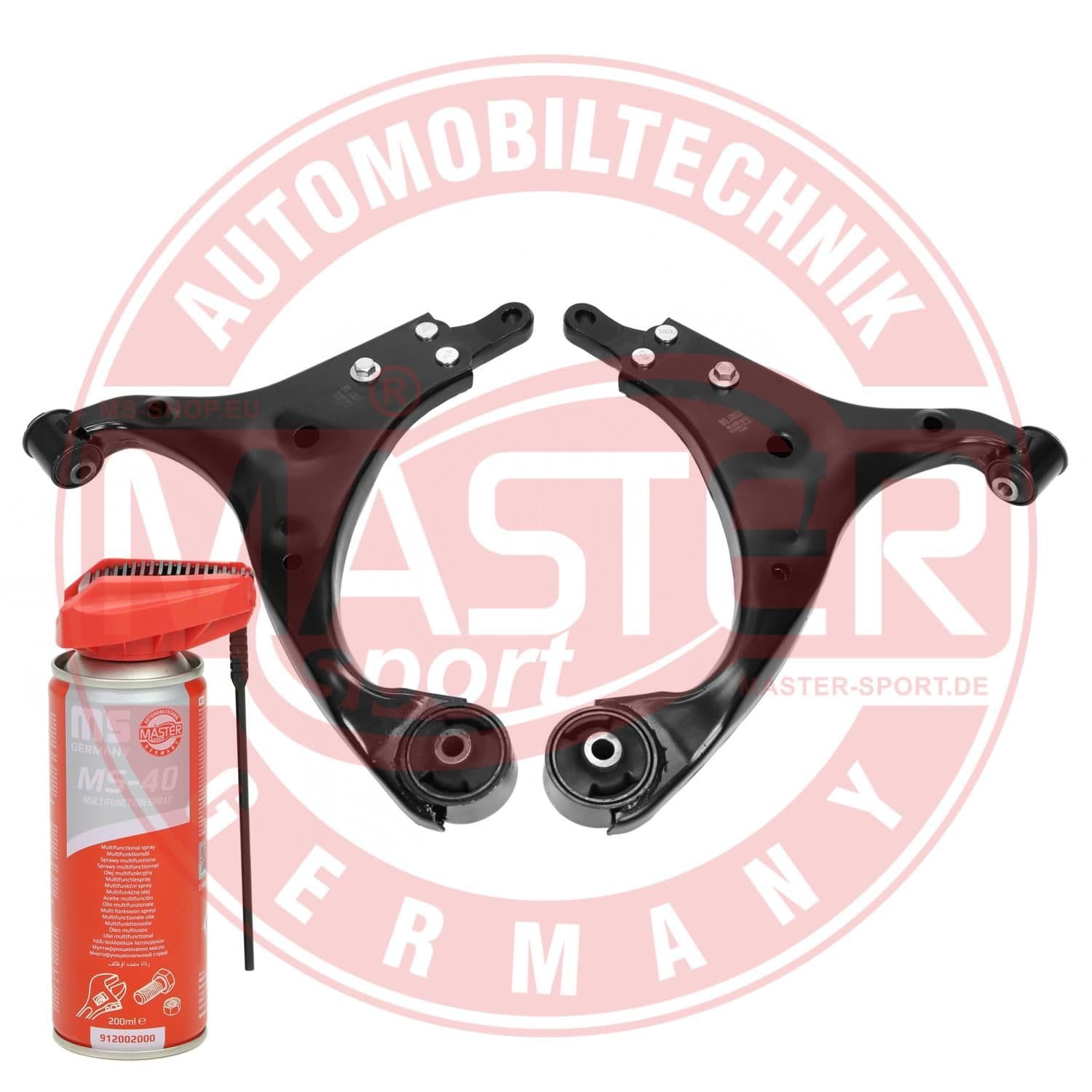 369582kitmsp Master-Sport Комплект важелів