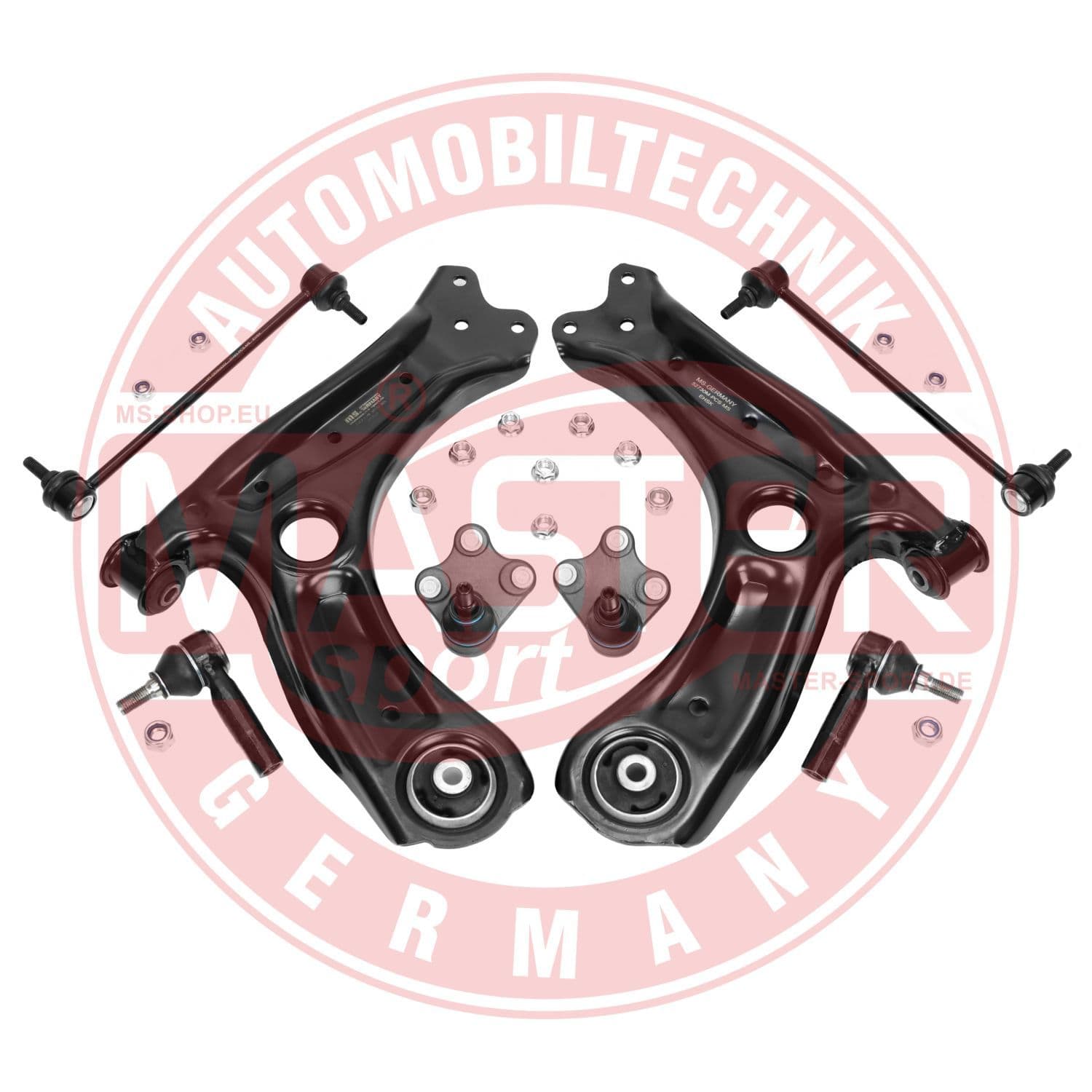 369932kitms Master-Sport Комплект важелів