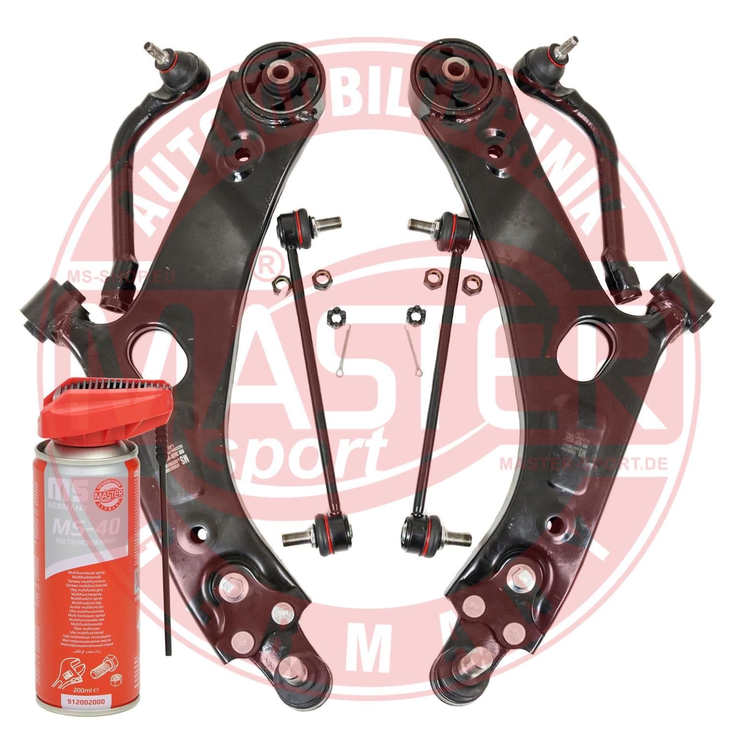 36962kitmsp Master-Sport Комплект рычагов