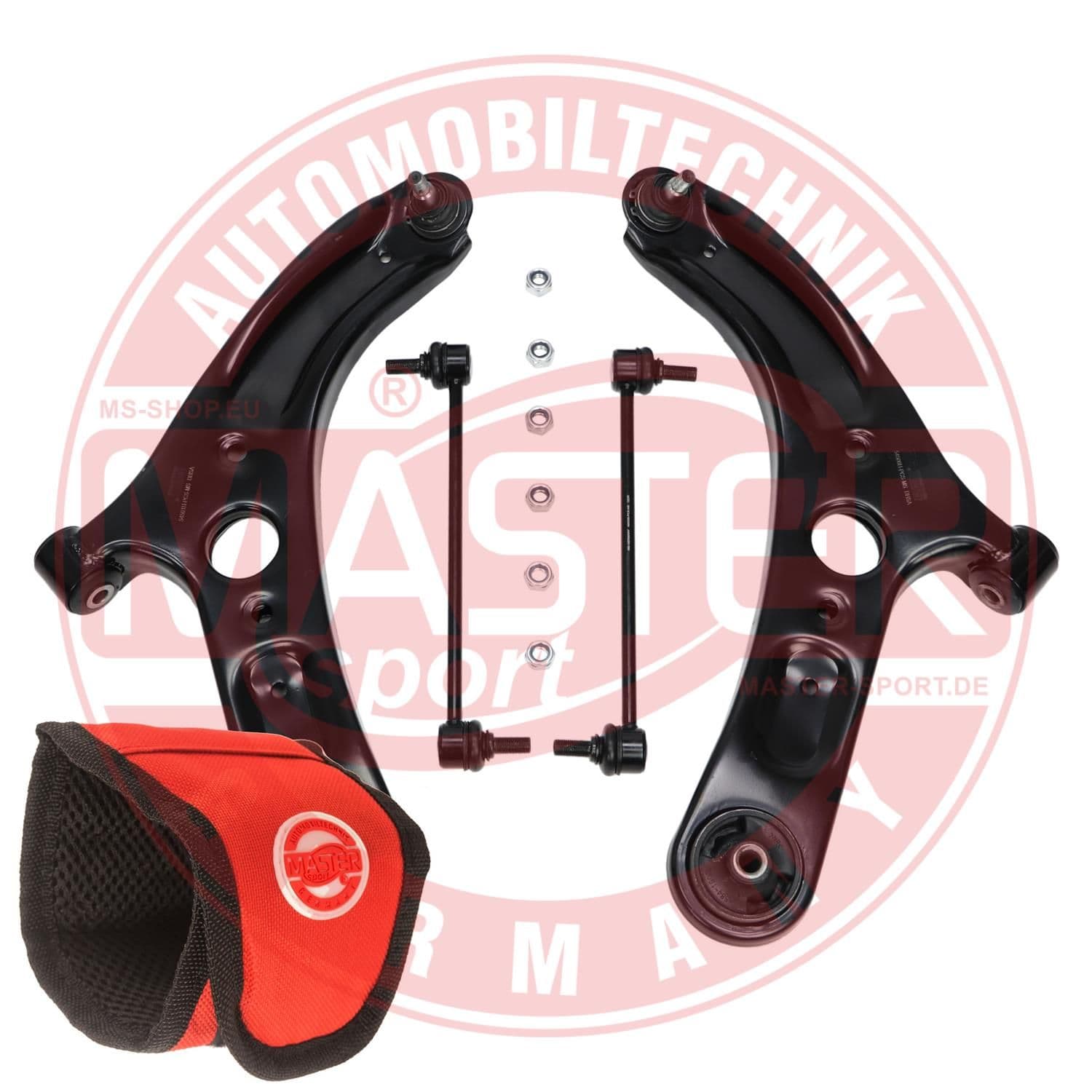 371531kitmsm Master-Sport Комплект важелів для Kia Cerato