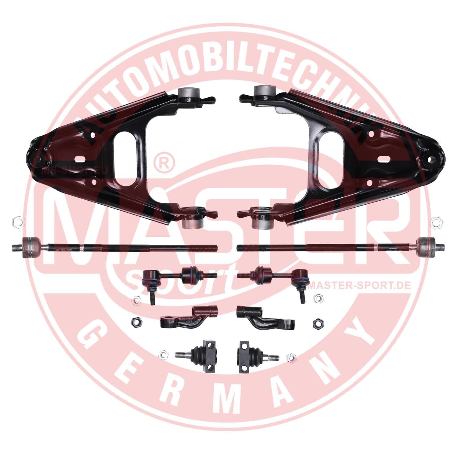 369101kitms Master-Sport Комплект важелів