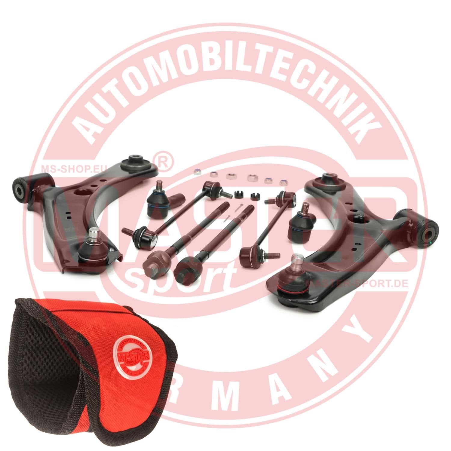 371132kitmsm Master-Sport Комплект важелів