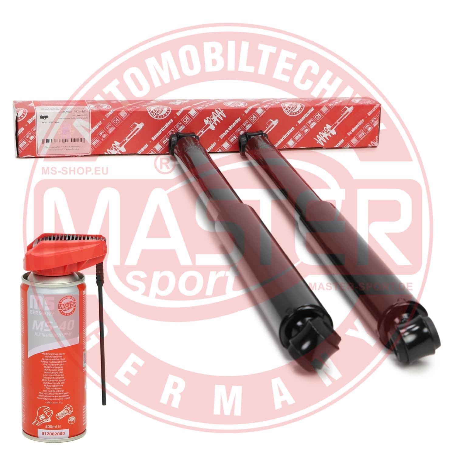 16k003102p Master-Sport Стійка амортизатора для Mitsubishi L200