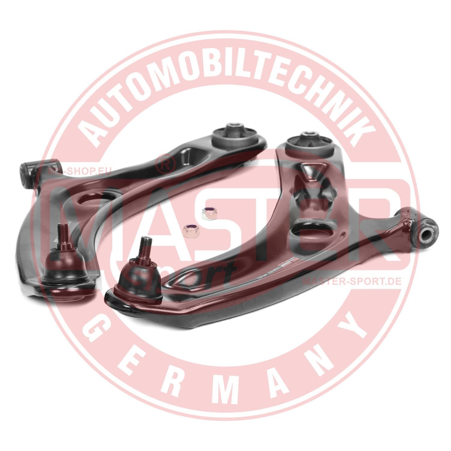 369641kitms Master-Sport Комплект рычагов