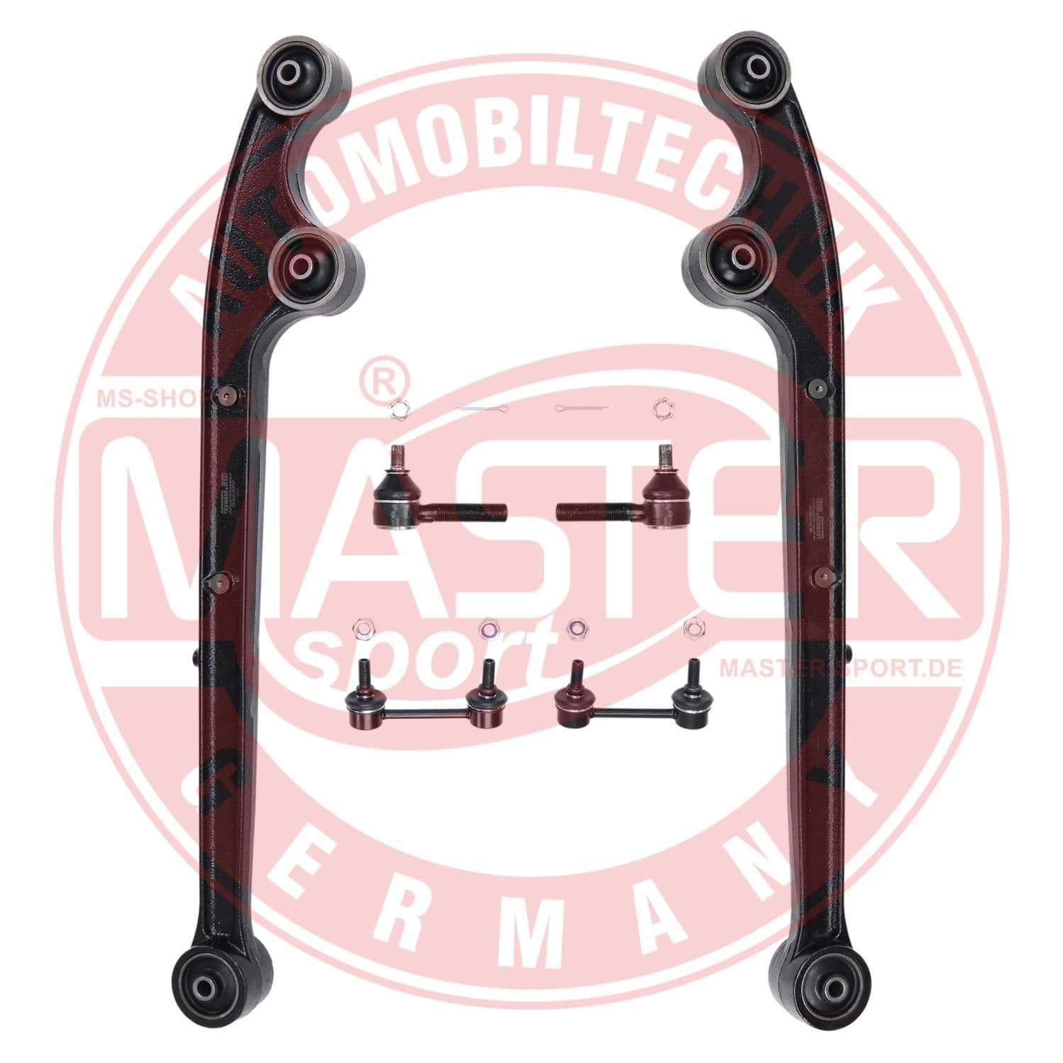 36905kitms Master-Sport Комплект важелів для Suzuki Jimny