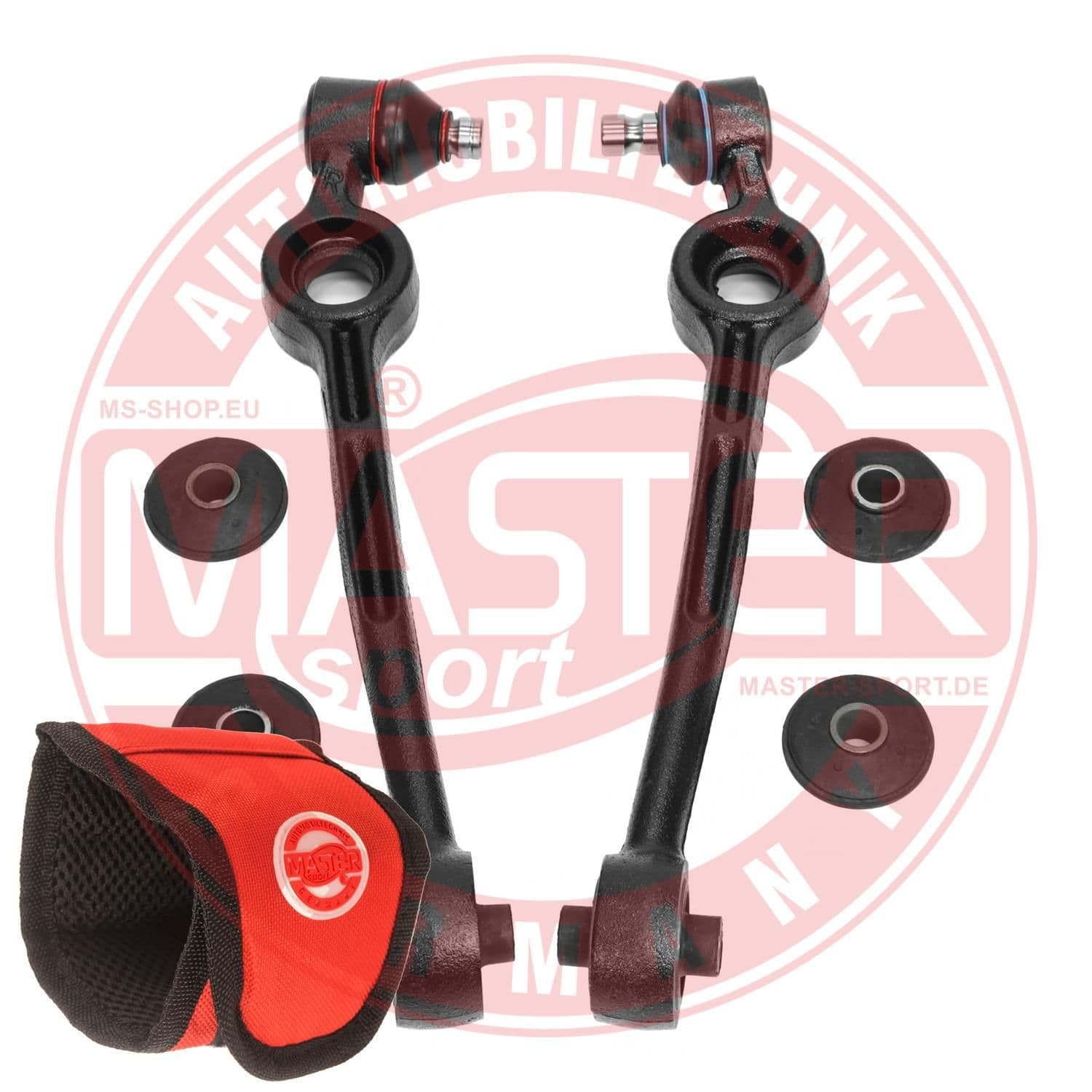 37020kitmsm Master-Sport Комплект важелів