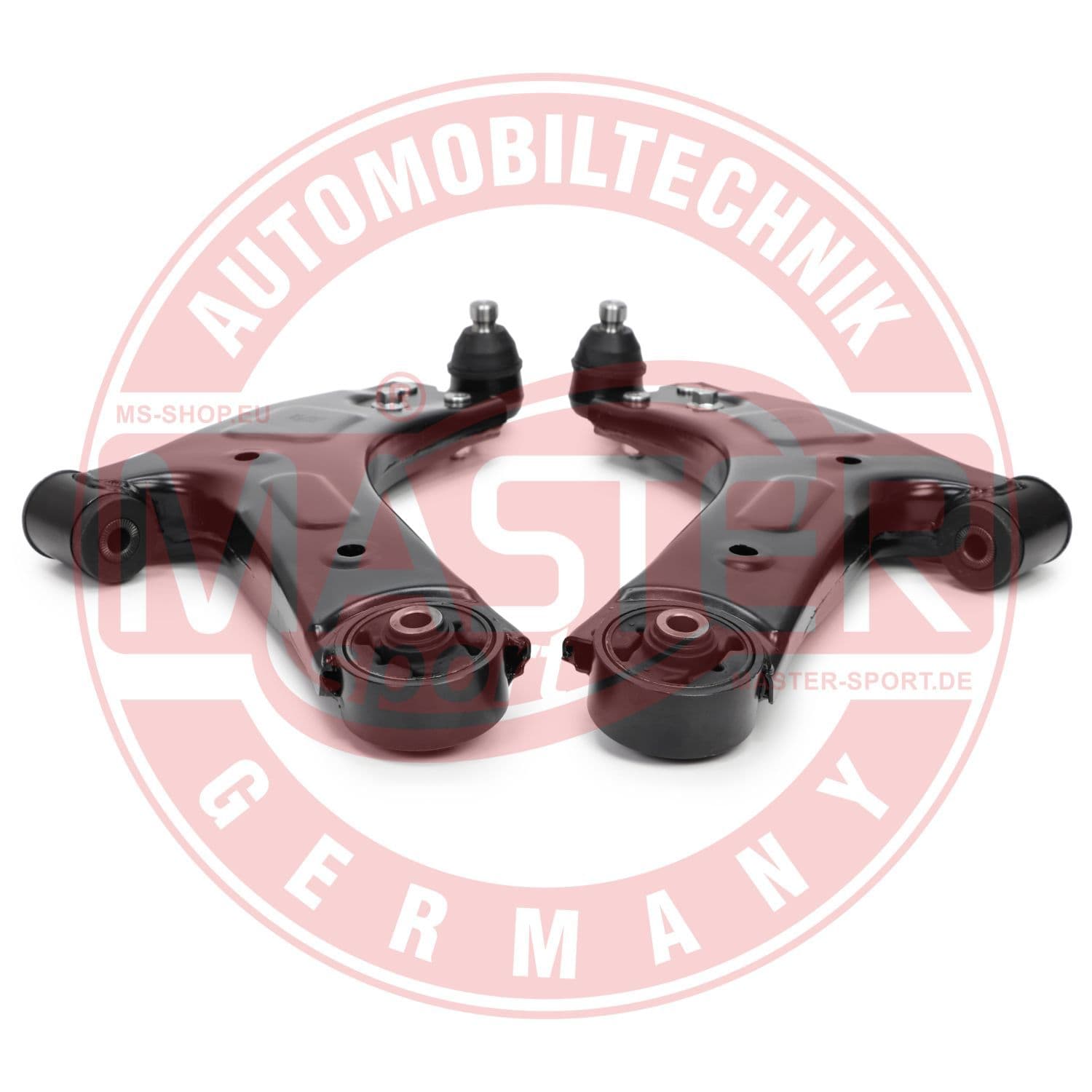 37162kitms Master-Sport Комплект рычагов для Hyundai H-1