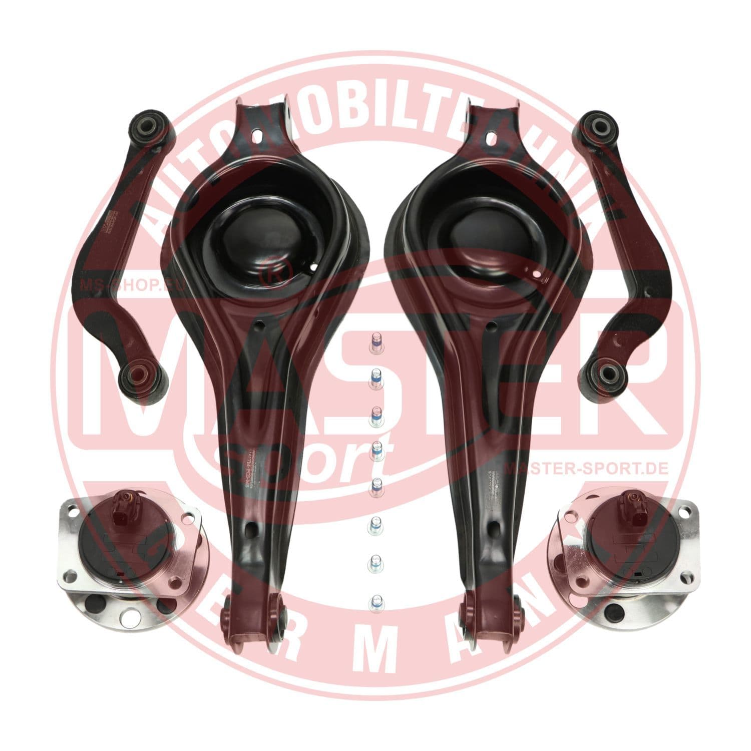 370621kitms Master-Sport Комплект рычагов