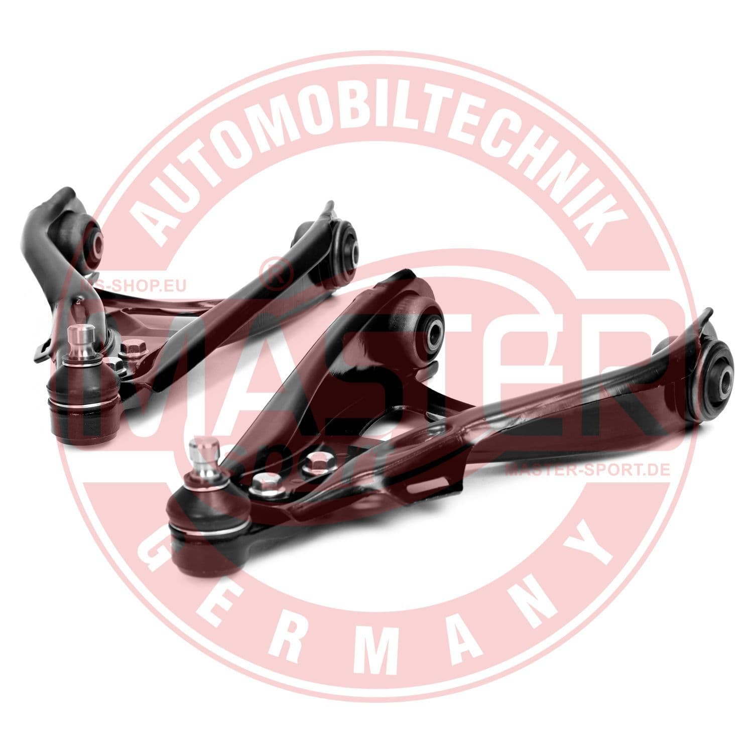 369181kitms Master-Sport Комплект важелів