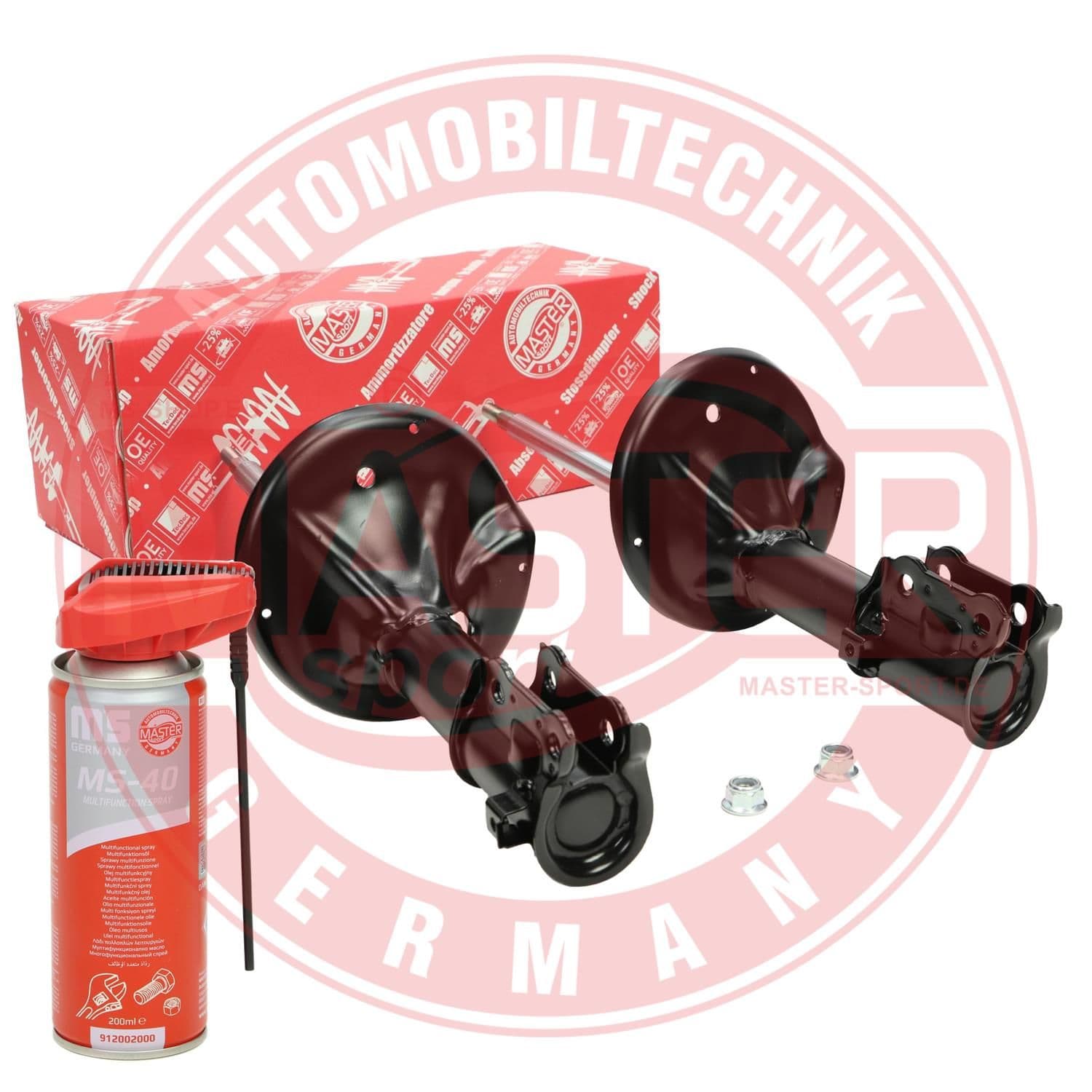 16k001321p Master-Sport Стойка амортизатора