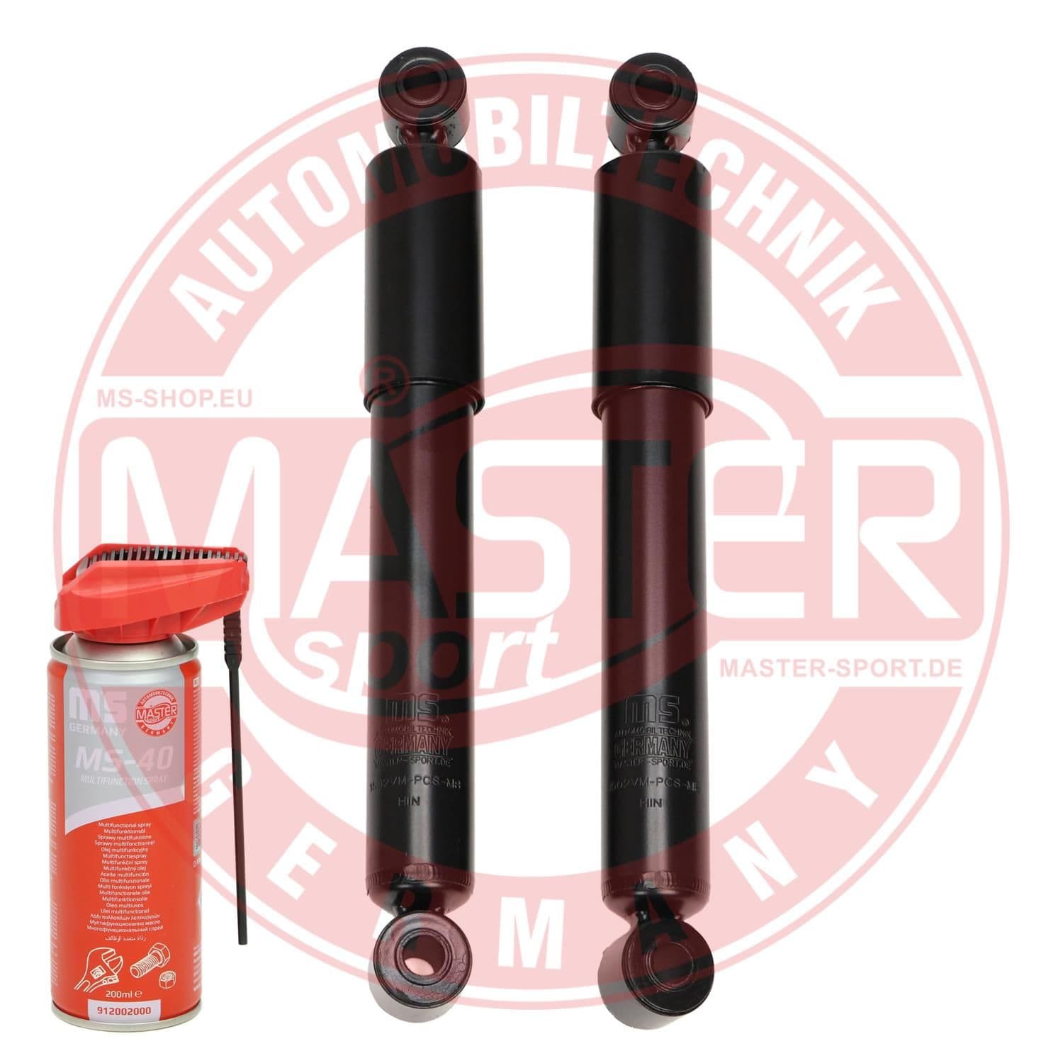 16k005261p Master-Sport Стойка амортизатора