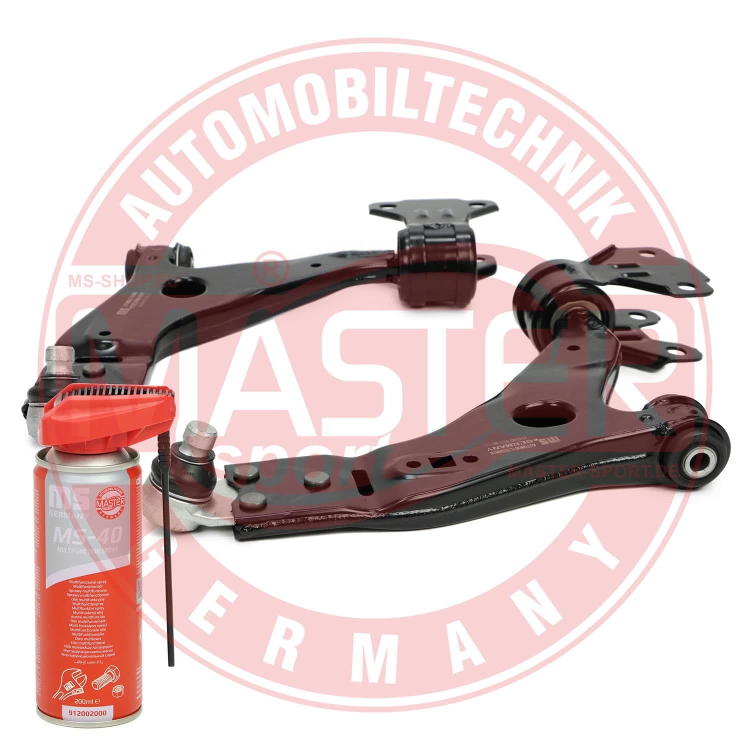 369731kitmsp Master-Sport Комплект рычагов для Ford Kuga