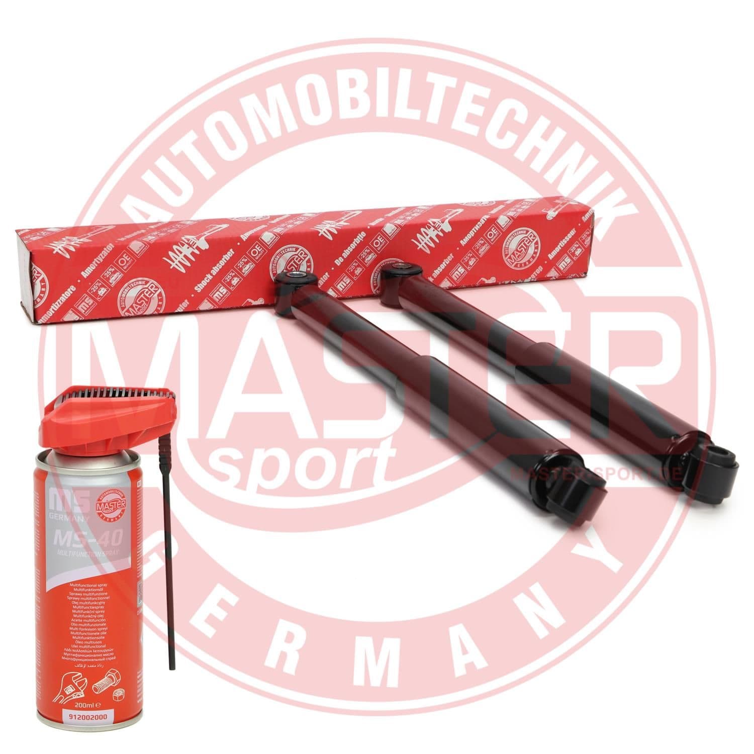 16k007492p Master-Sport Стійка амортизатора для Nissan Navara