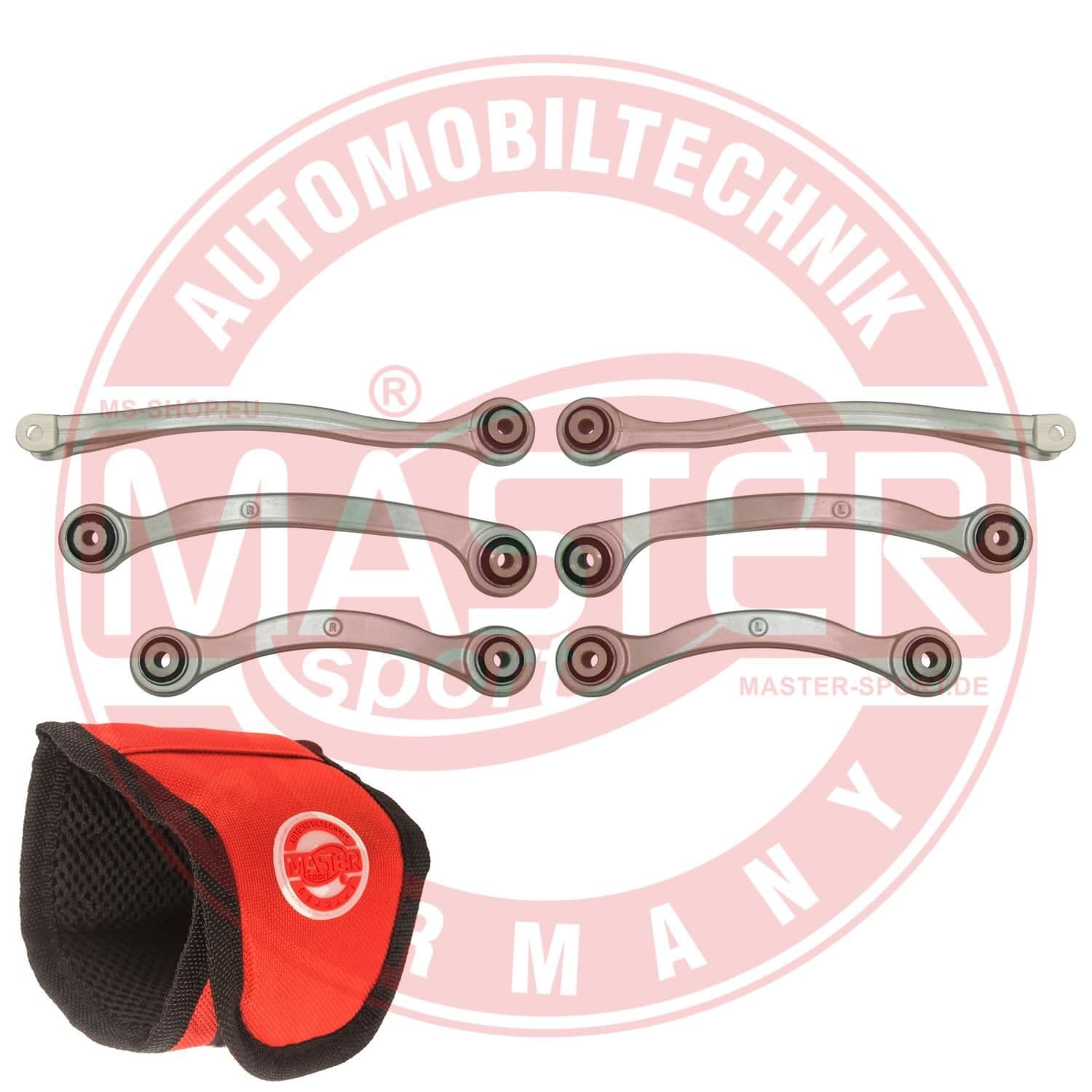 36819setmsm Master-Sport Комплект важелів