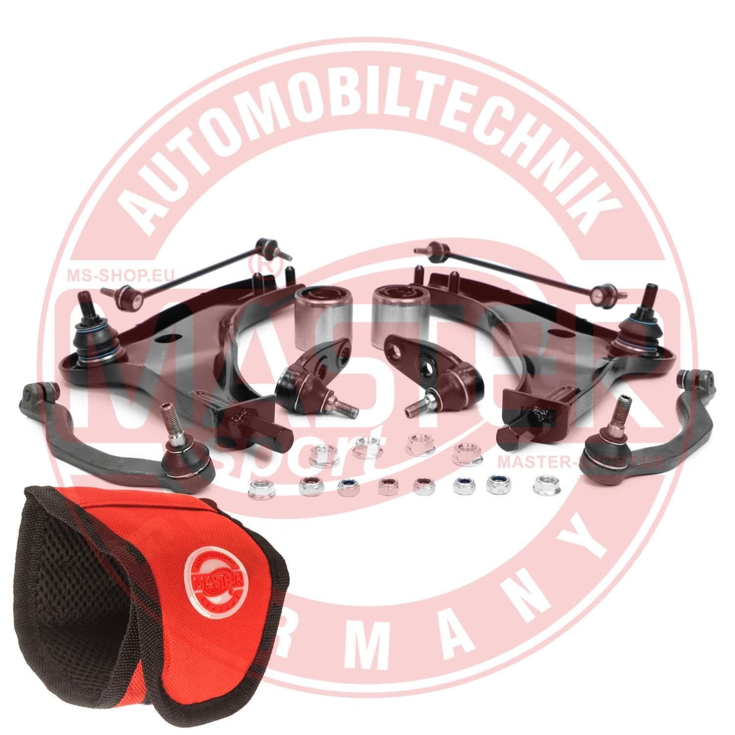 369481kitmsm Master-Sport Комплект рычагов