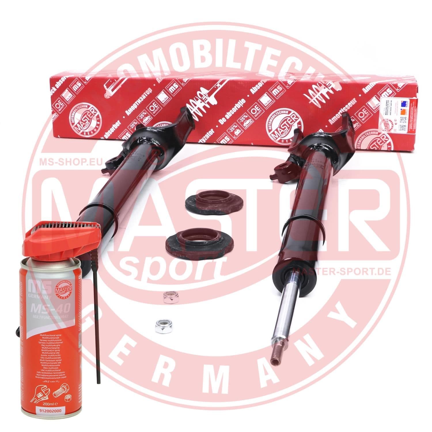 16k003351p Master-Sport Стійка амортизатора