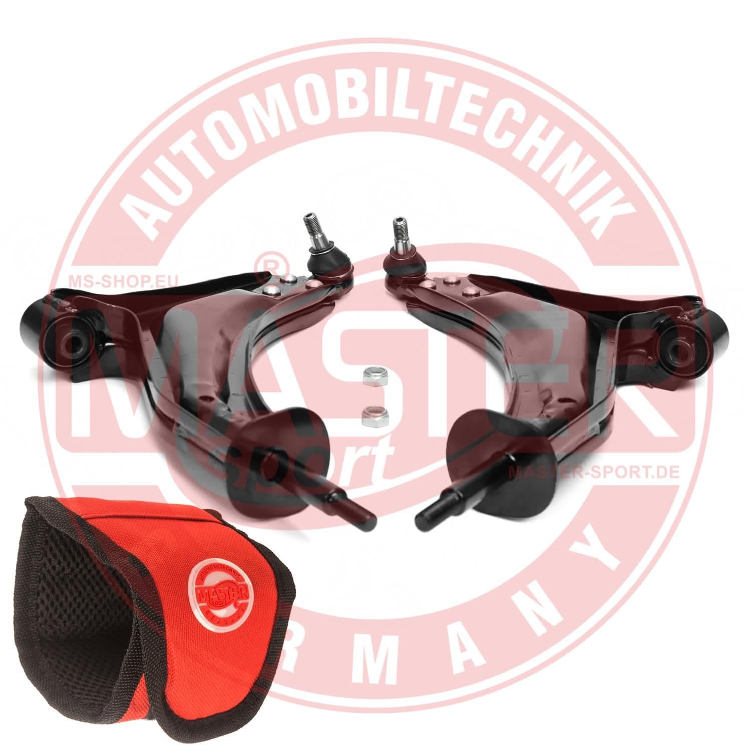 369521kitmsm Master-Sport Комплект рычагов для Land Rover Freelander