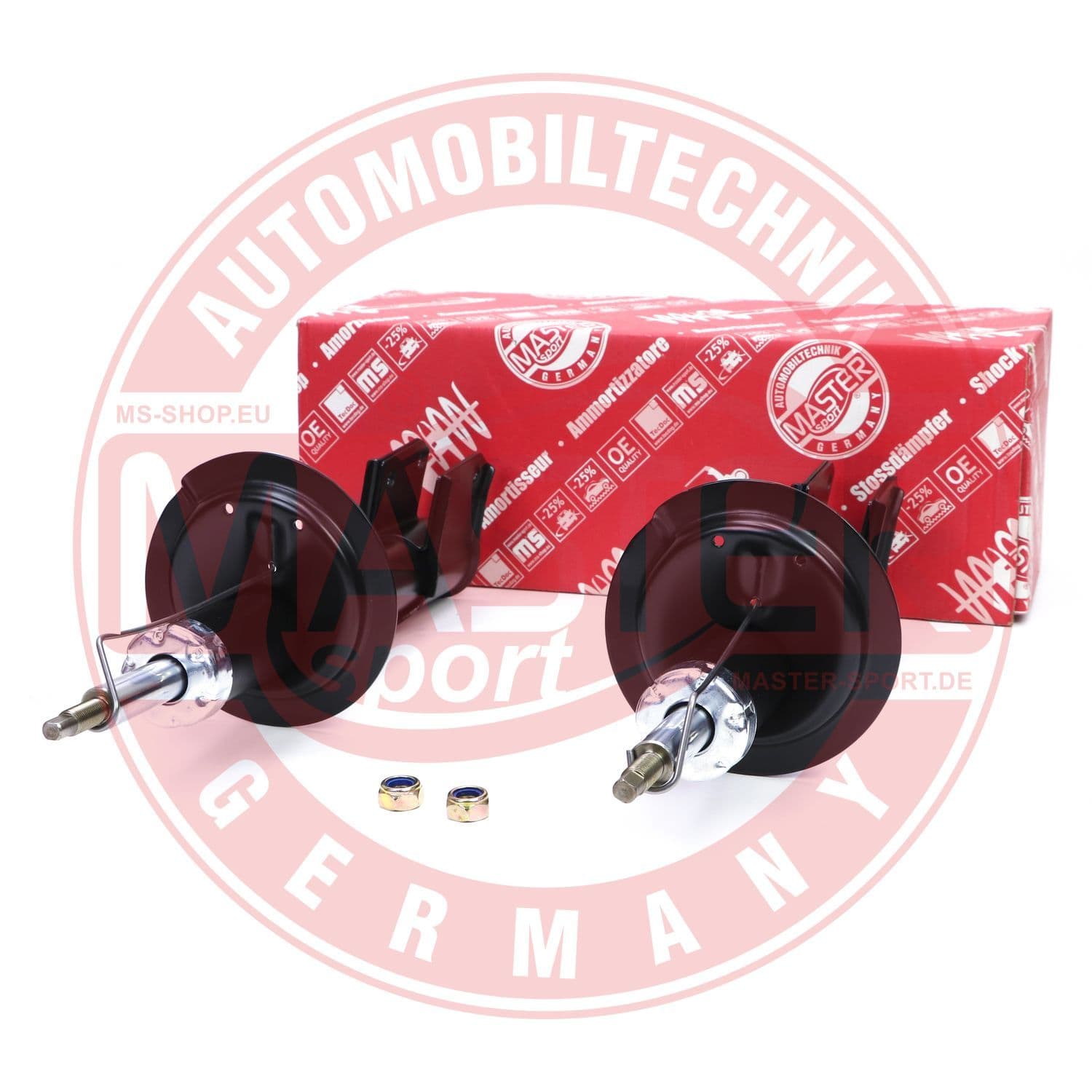 16k005831 Master-Sport Стійка амортизатора для Fiat Uno