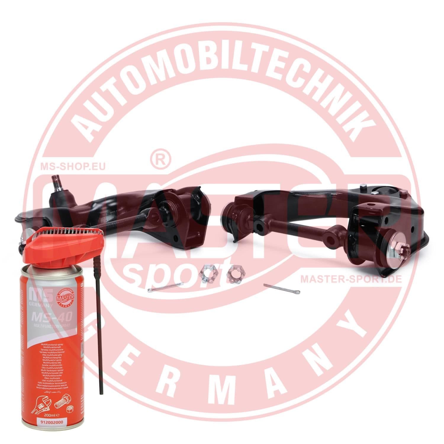 37150kitmsp Master-Sport Комплект важелів для Kia K2700