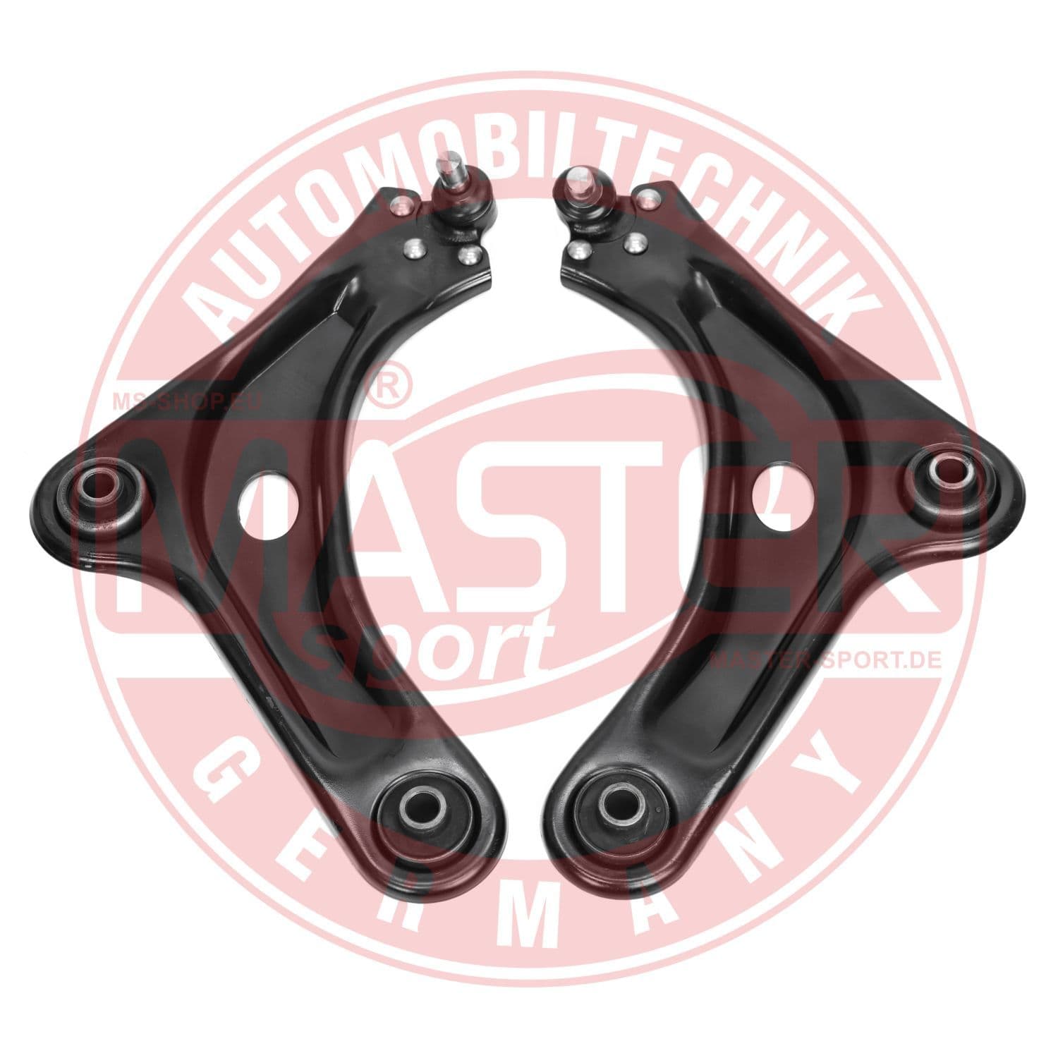 368812kitms Master-Sport Комплект важелів