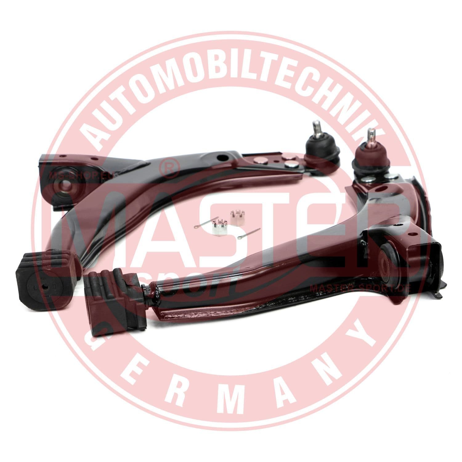 369801kitms Master-Sport Комплект важелів