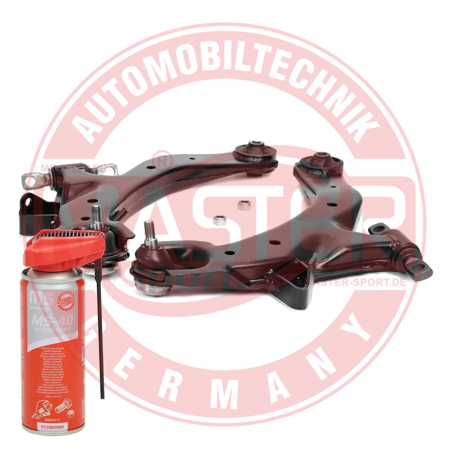 369671kitmsp Master-Sport Комплект важелів для Hyundai Elantra