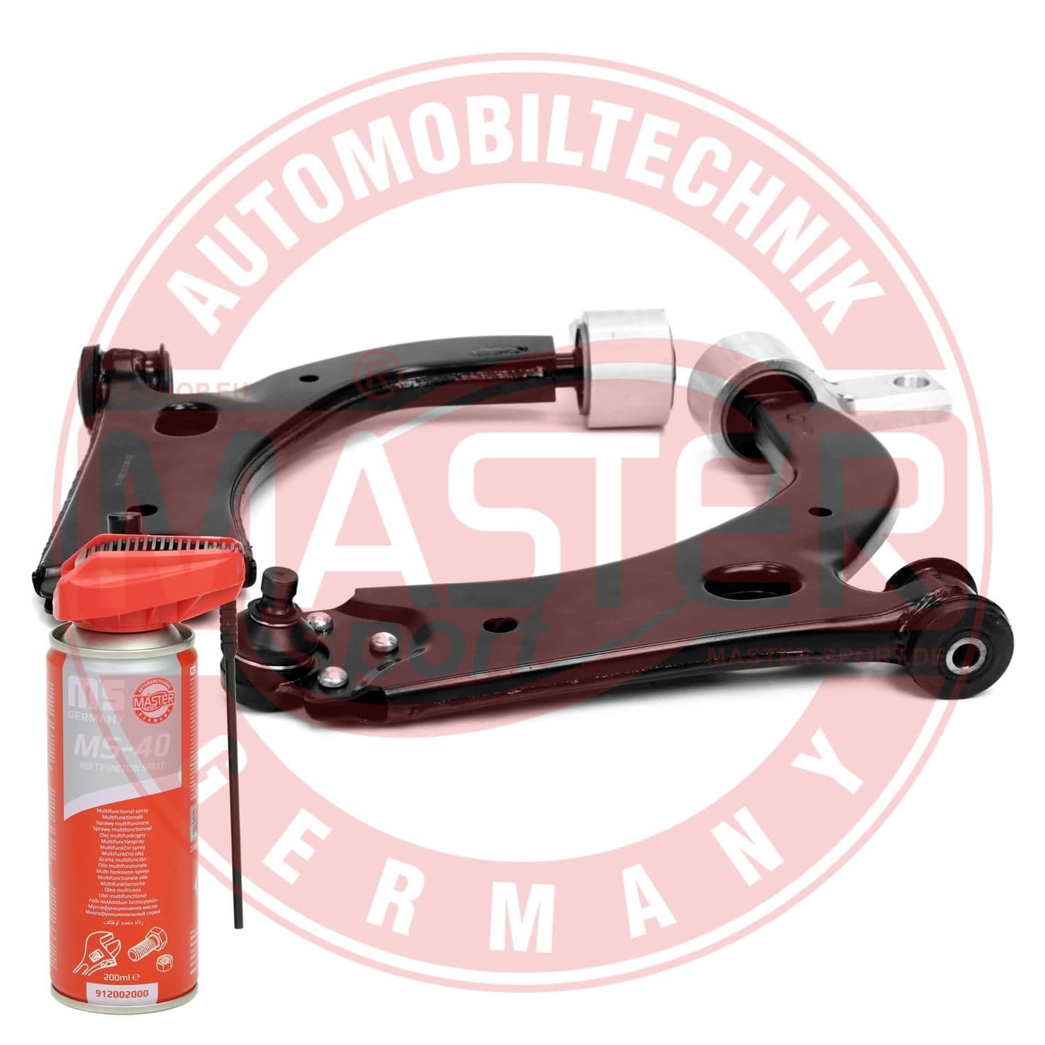 369701kitmsp Master-Sport Комплект рычагов