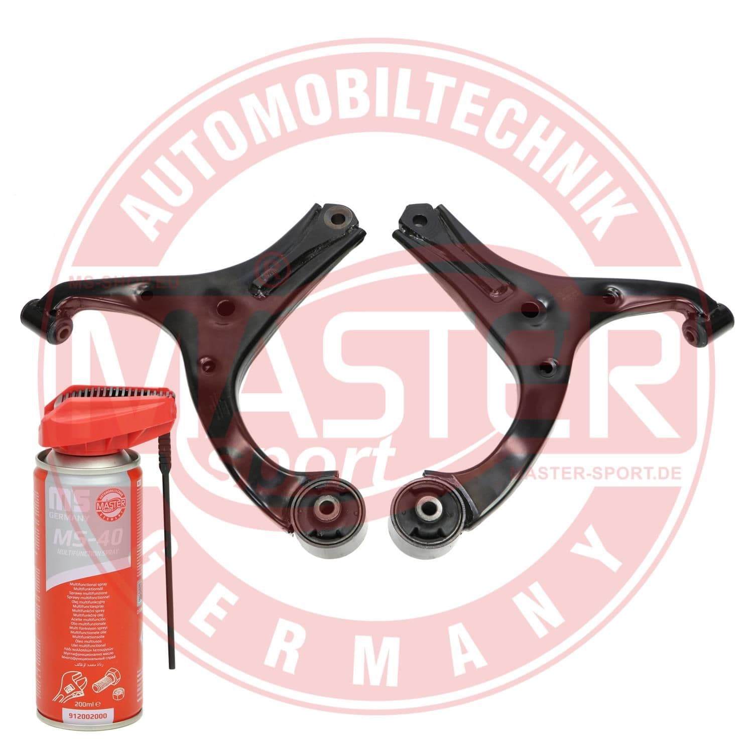 369563kitmsp Master-Sport Комплект важелів