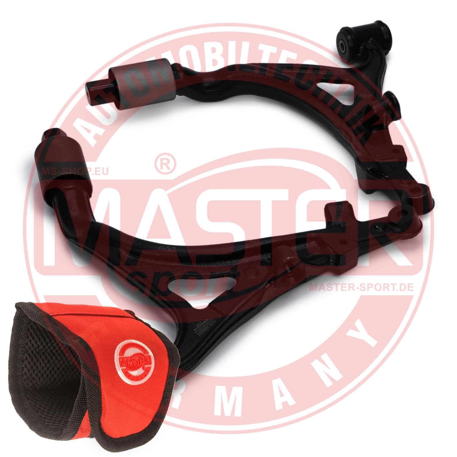 37075kitmsm Master-Sport Комплект рычагов для Mercedes M-Class