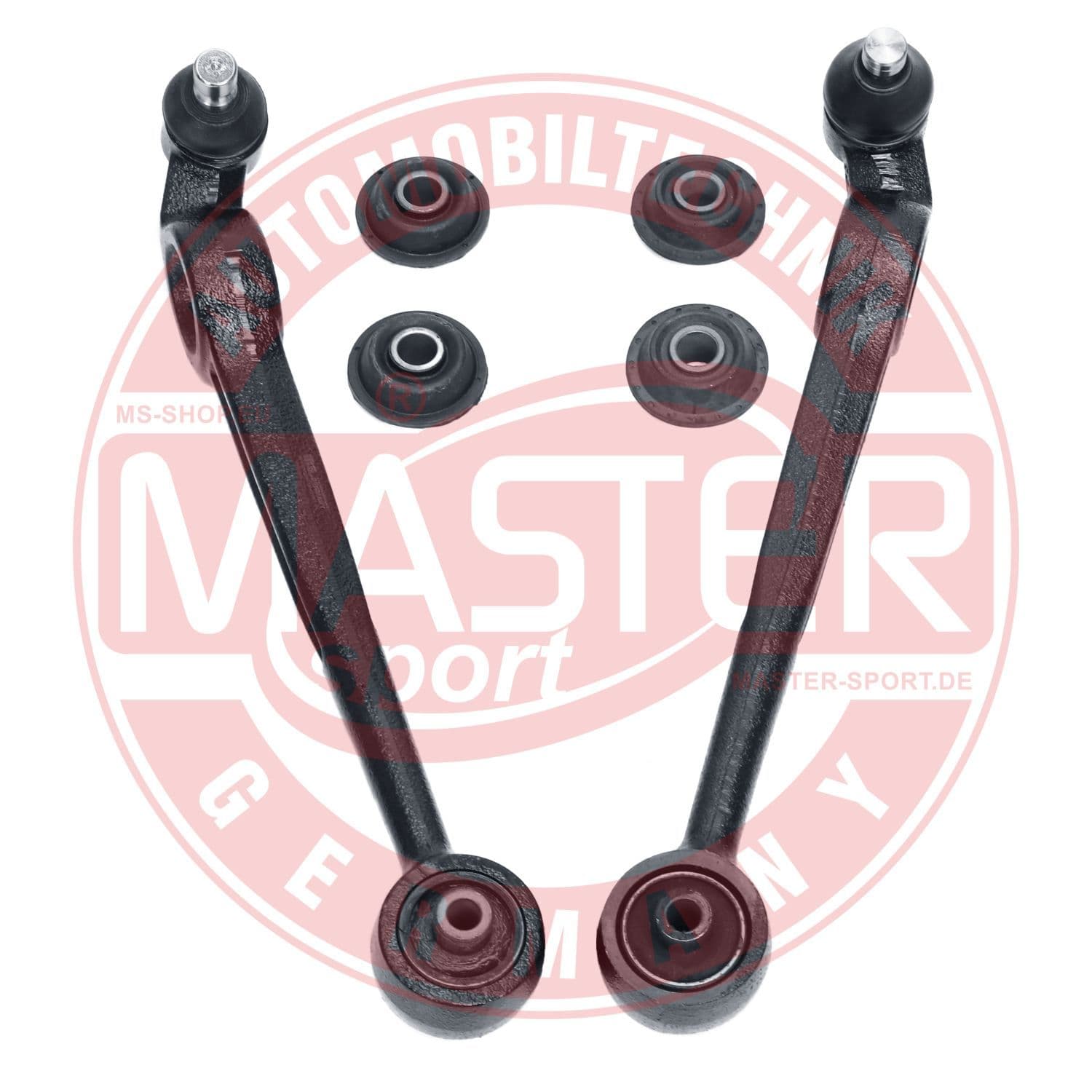 37091kitms Master-Sport Комплект важелів