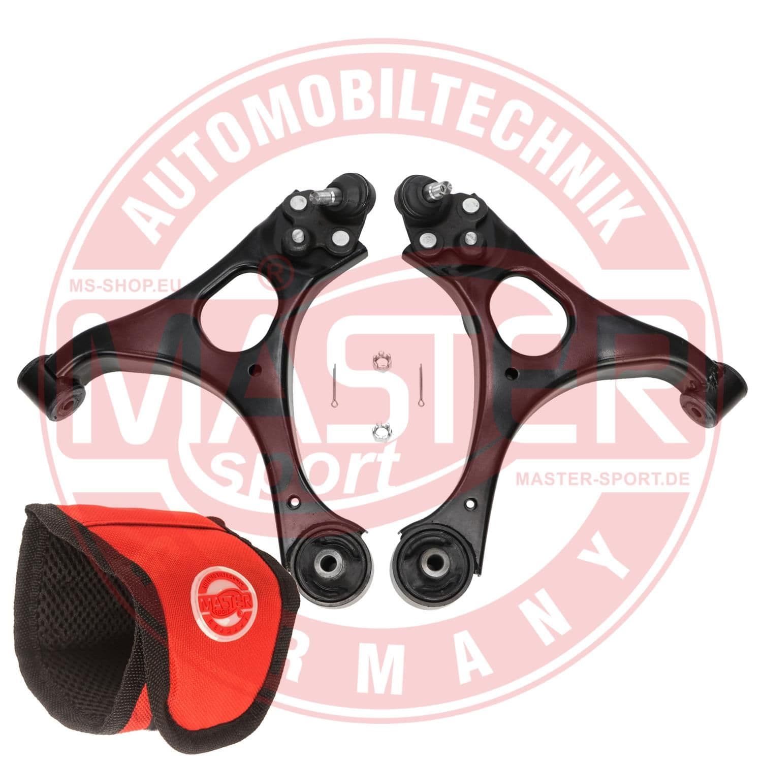 37154kitmsm Master-Sport Комплект важелів для Honda Civic