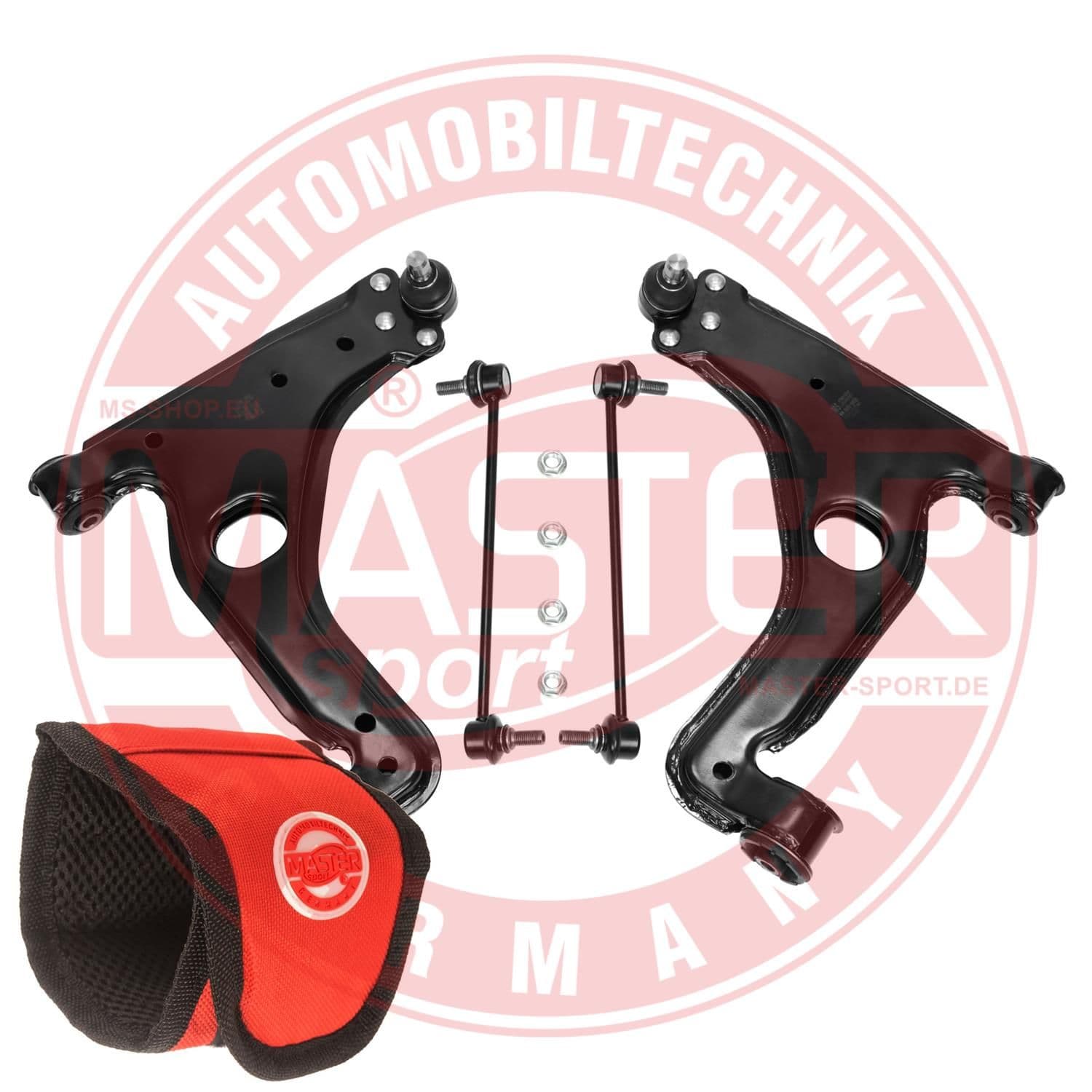 369372kitmsm Master-Sport Комплект важелів