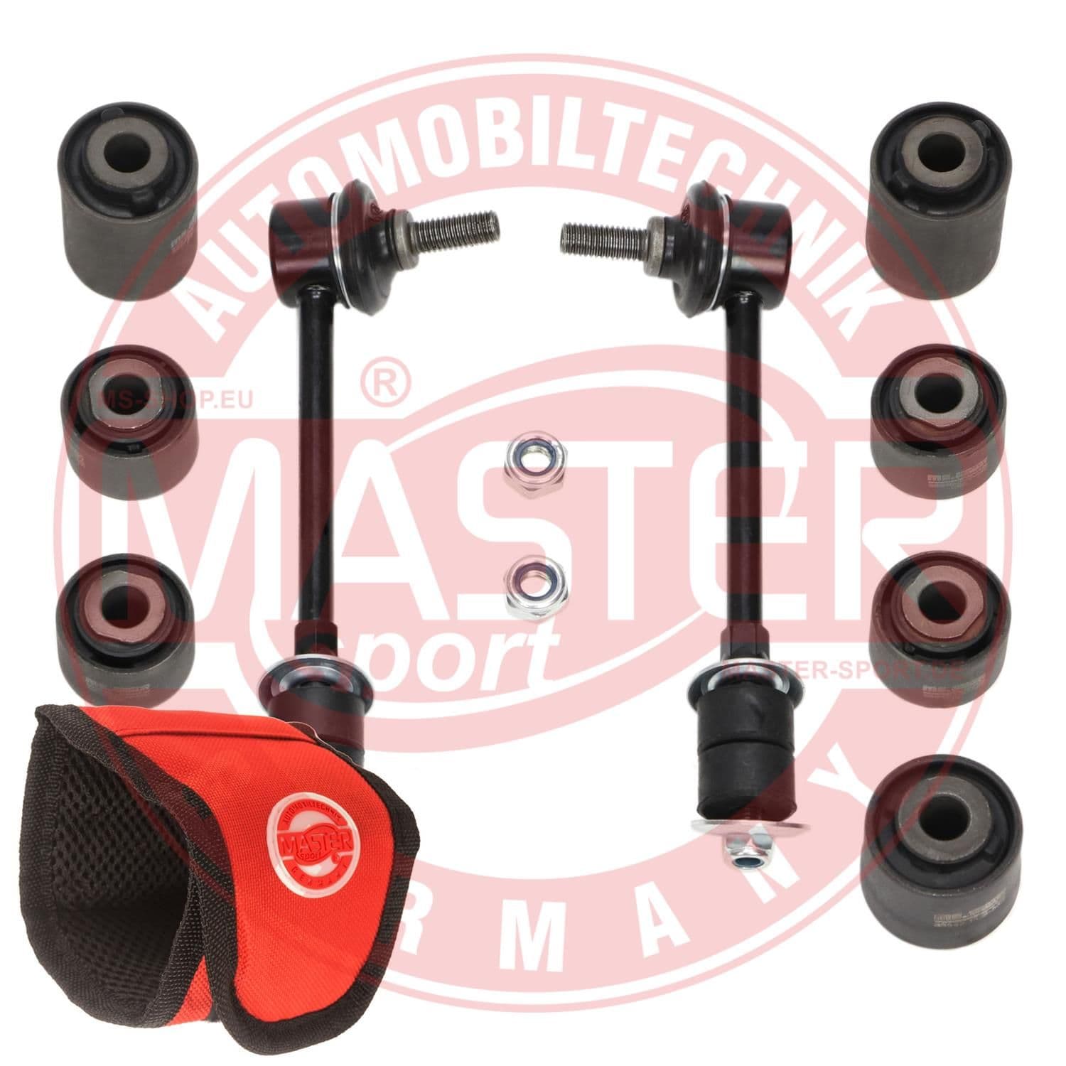 37138kitmsm Master-Sport Комплект рычагов