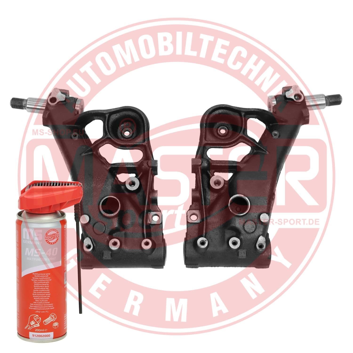 37033kitmsp Master-Sport Комплект важелів