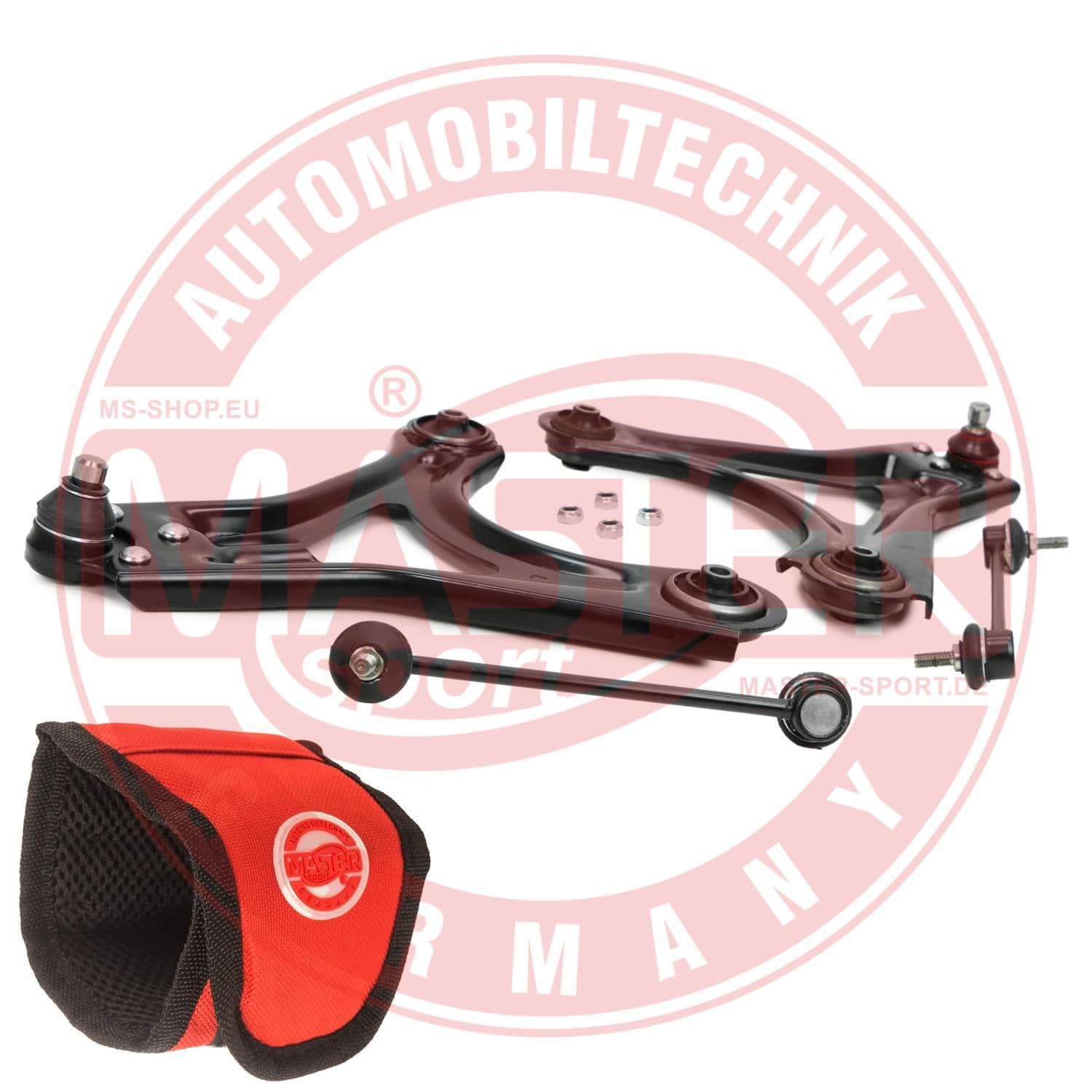 370391kitmsm Master-Sport Комплект важелів для Ford Mondeo