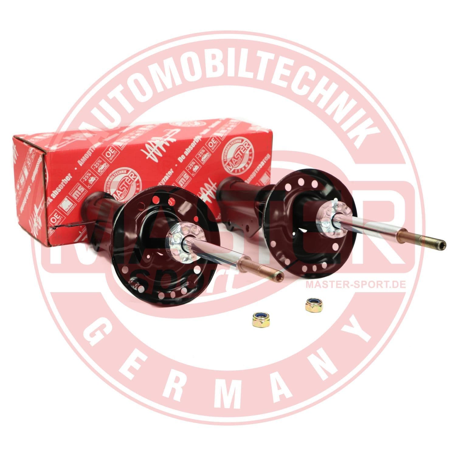 16k002421 Master-Sport Стійка амортизатора для Opel Insignia